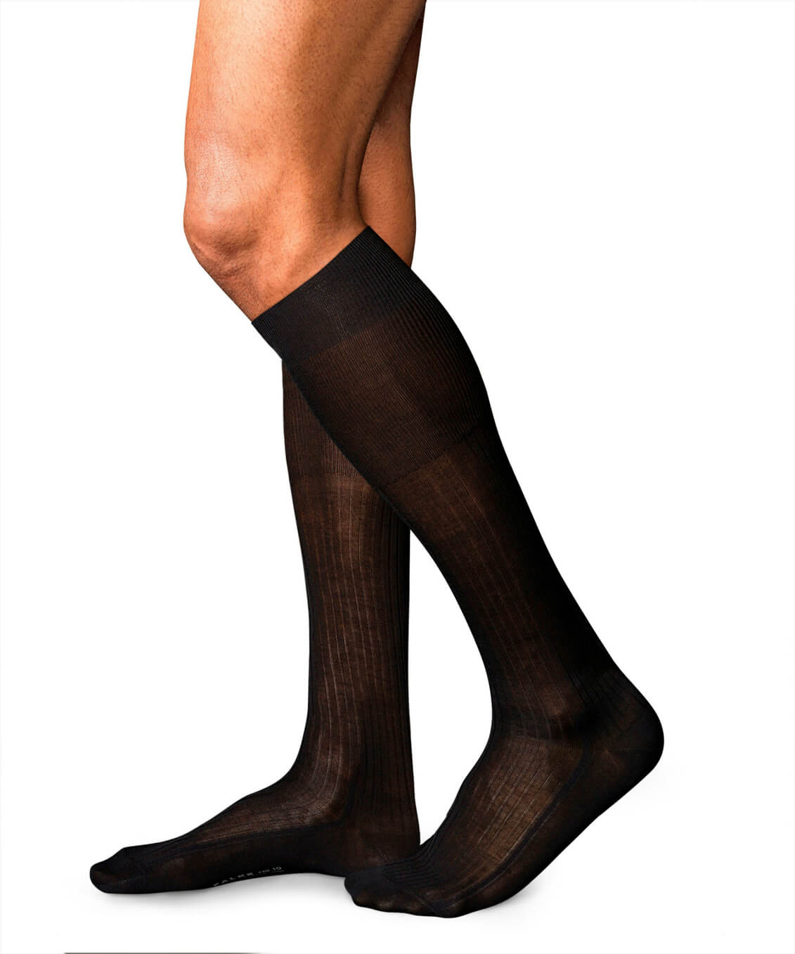Мужские гольфы FALKE No. 10 Pure Fil d'Ecosse Бренд Falke Изображение 2