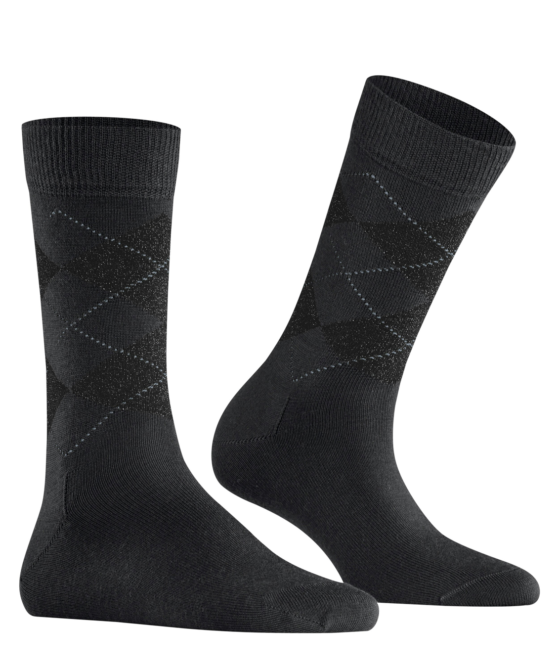 Женские носки Burlington Marylebone Lurex Бренд Burlington Изображение 3