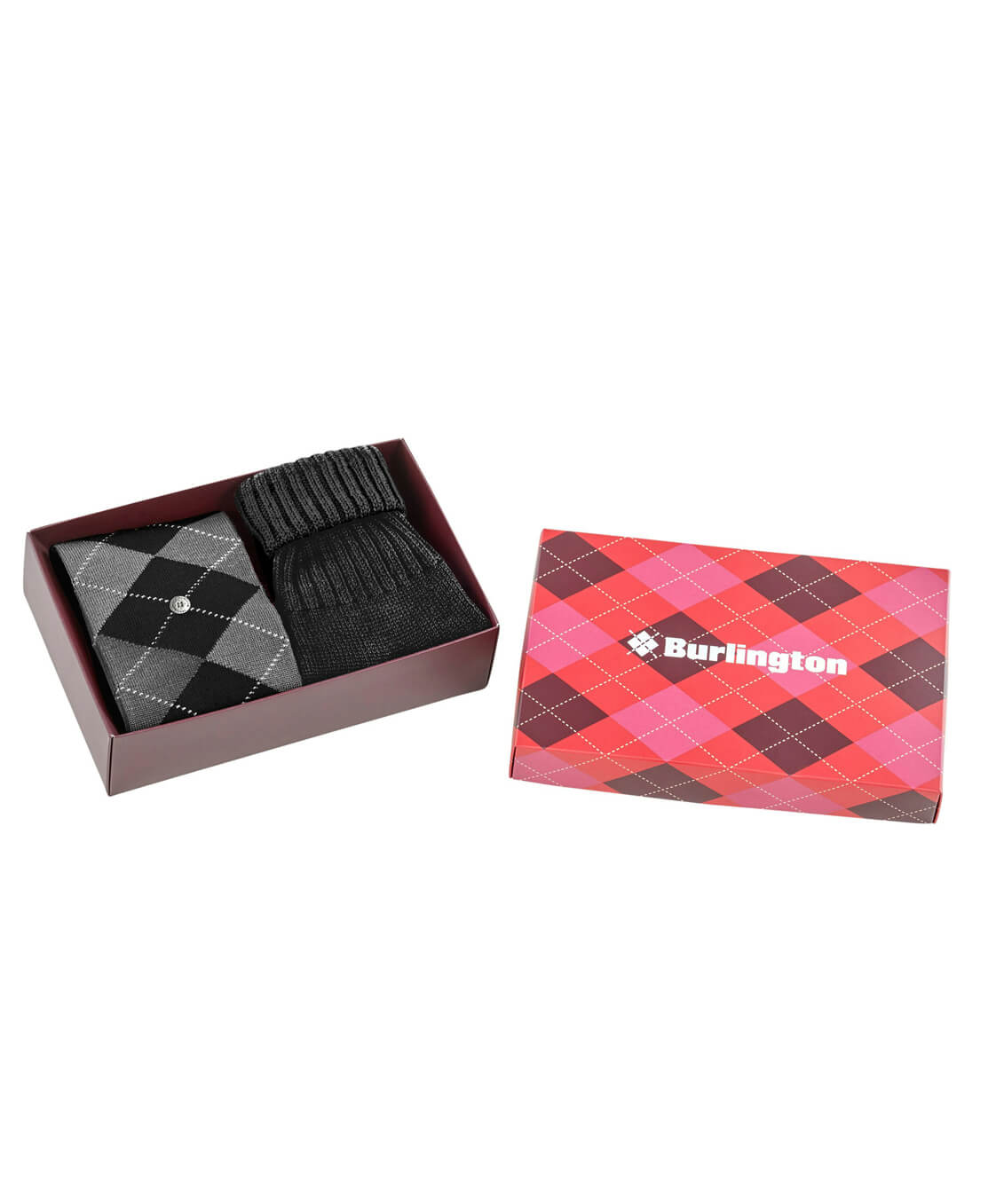 Женские носки Burlington Cocooning Gift Set Бренд Burlington Изображение 2