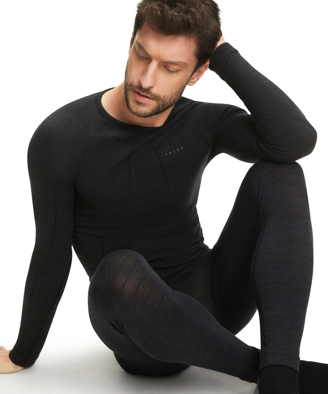 Мужские термокальсоны FALKE Wool-Tech Бренд Falke Ess Изображение 4