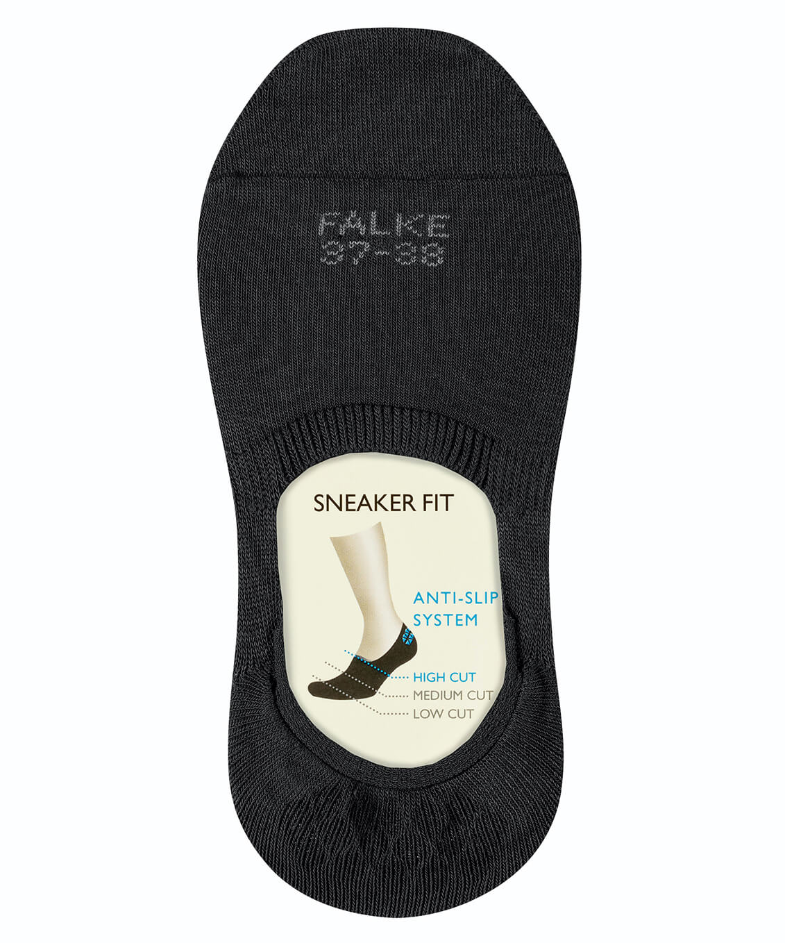 Женские подследники FALKE Step High Cut Бренд Falke Изображение 4