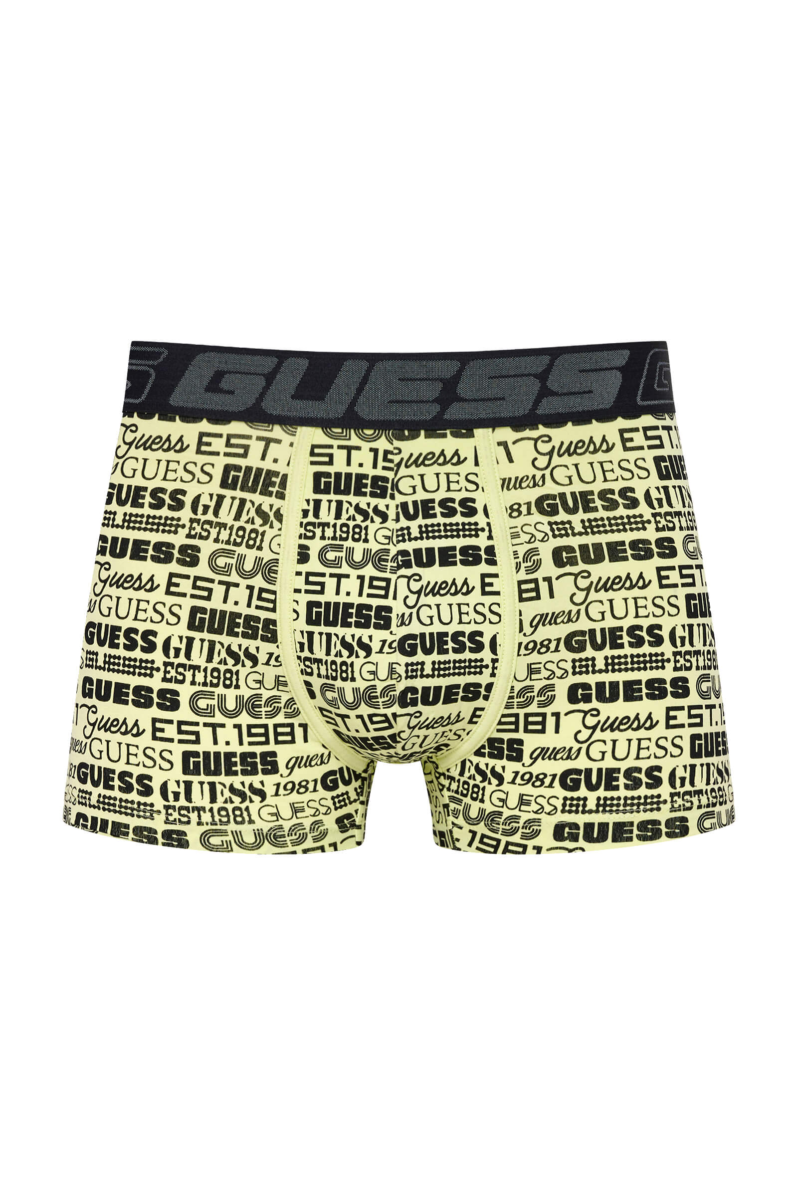 Комплект хлопковых трусов транков Бренд Guess Изображение 5