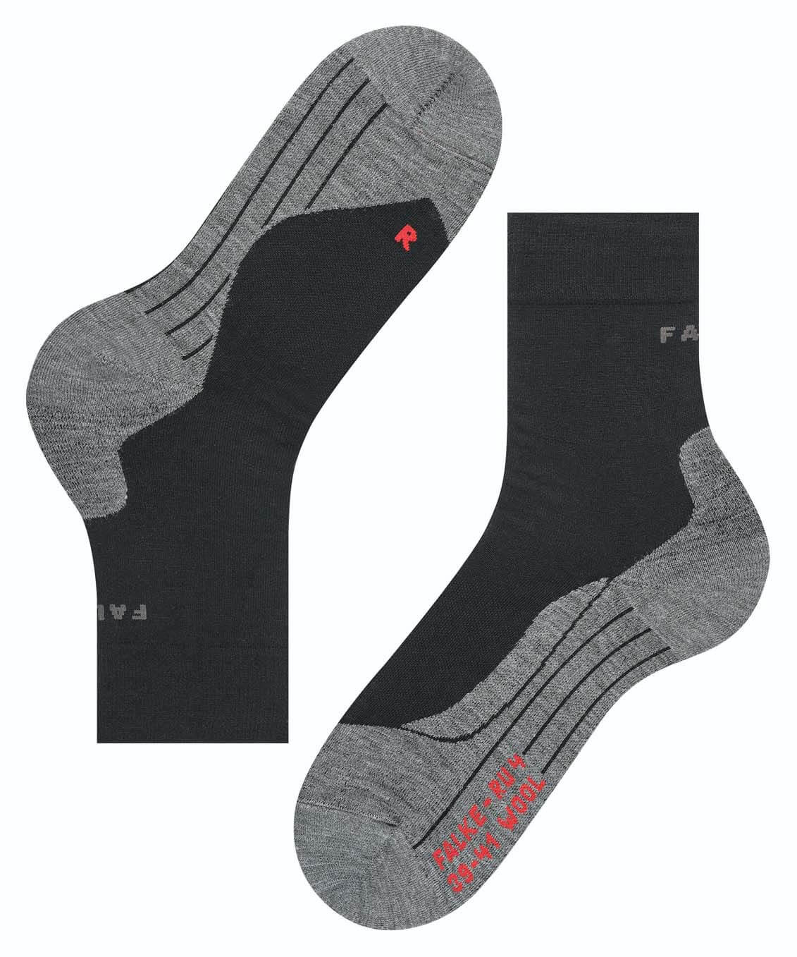 Женские носки FALKE RU4 Wool Бренд Falke Ess Изображение 4