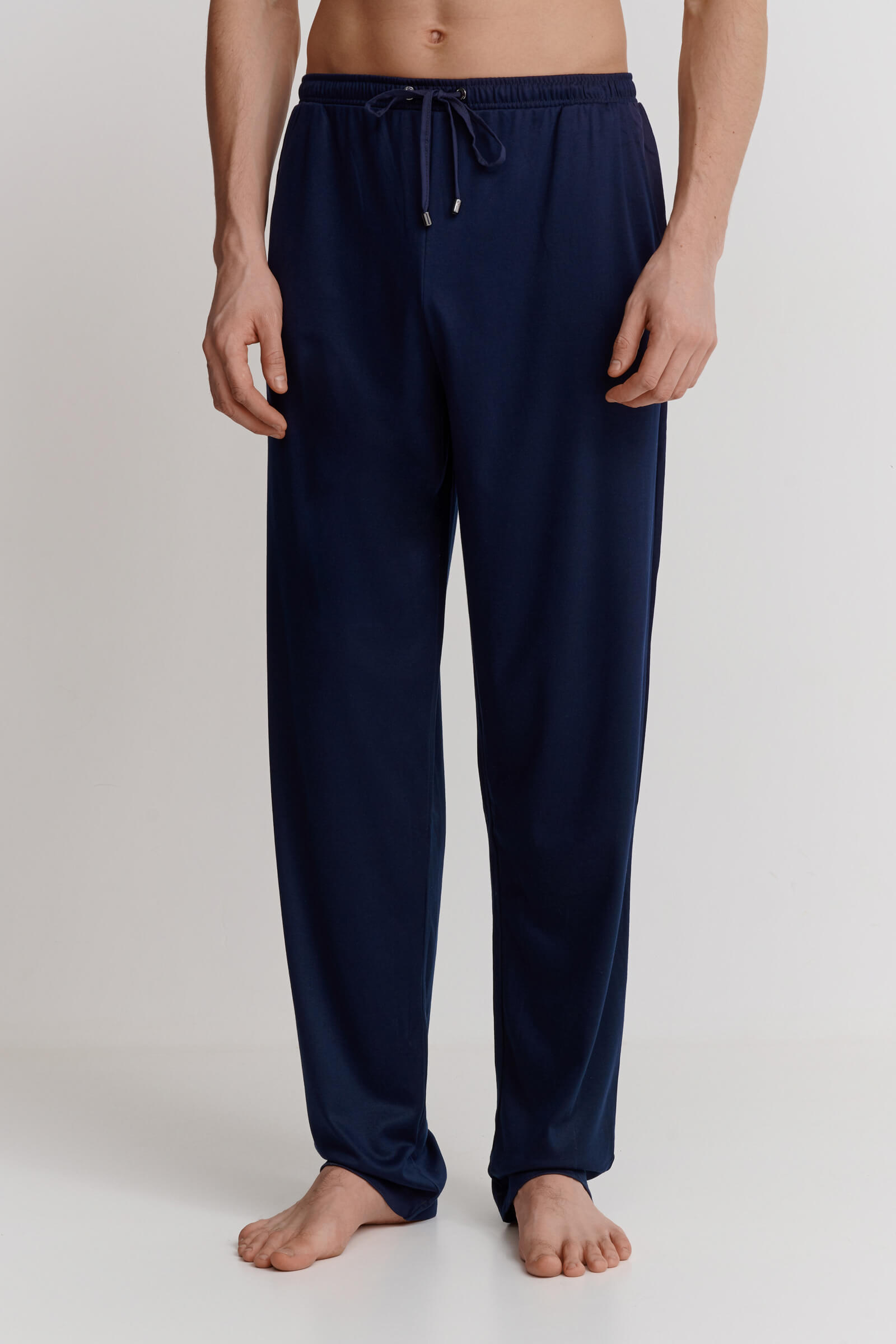 Брюки из модала и хлопка Бренд Zimmerli Изображение 2