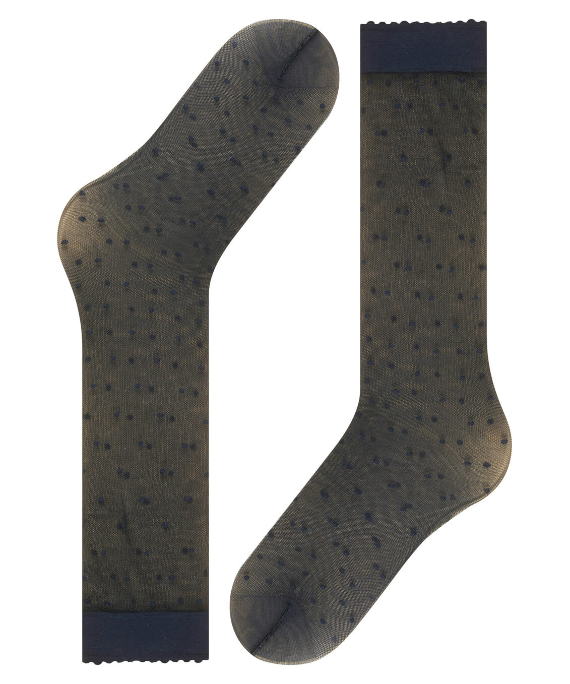 Женские гольфы FALKE Dot 15 DEN Бренд Falke Изображение 4
