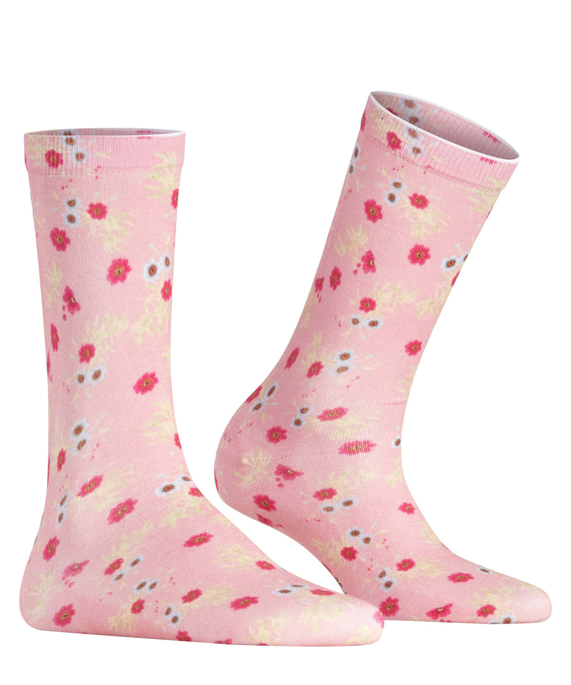 Женские носки Burlington Floral Romance Бренд Burlington Изображение 5