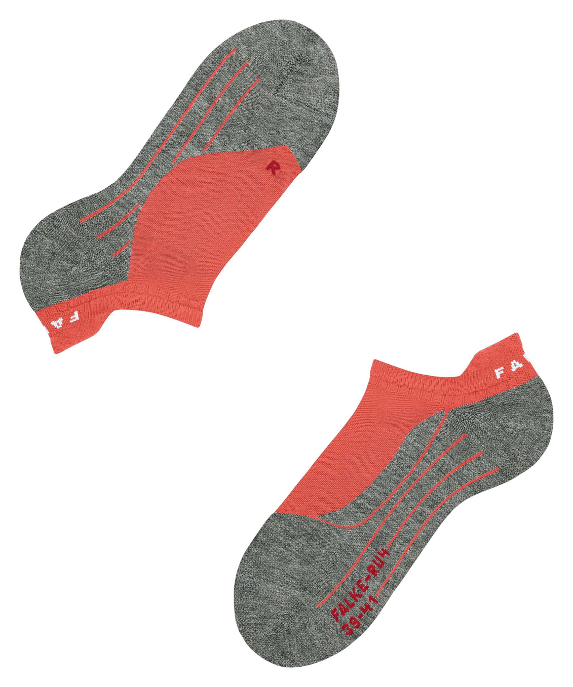 Женские короткие носки FALKE RU4 Invisible Бренд Falke Ess Изображение 2
