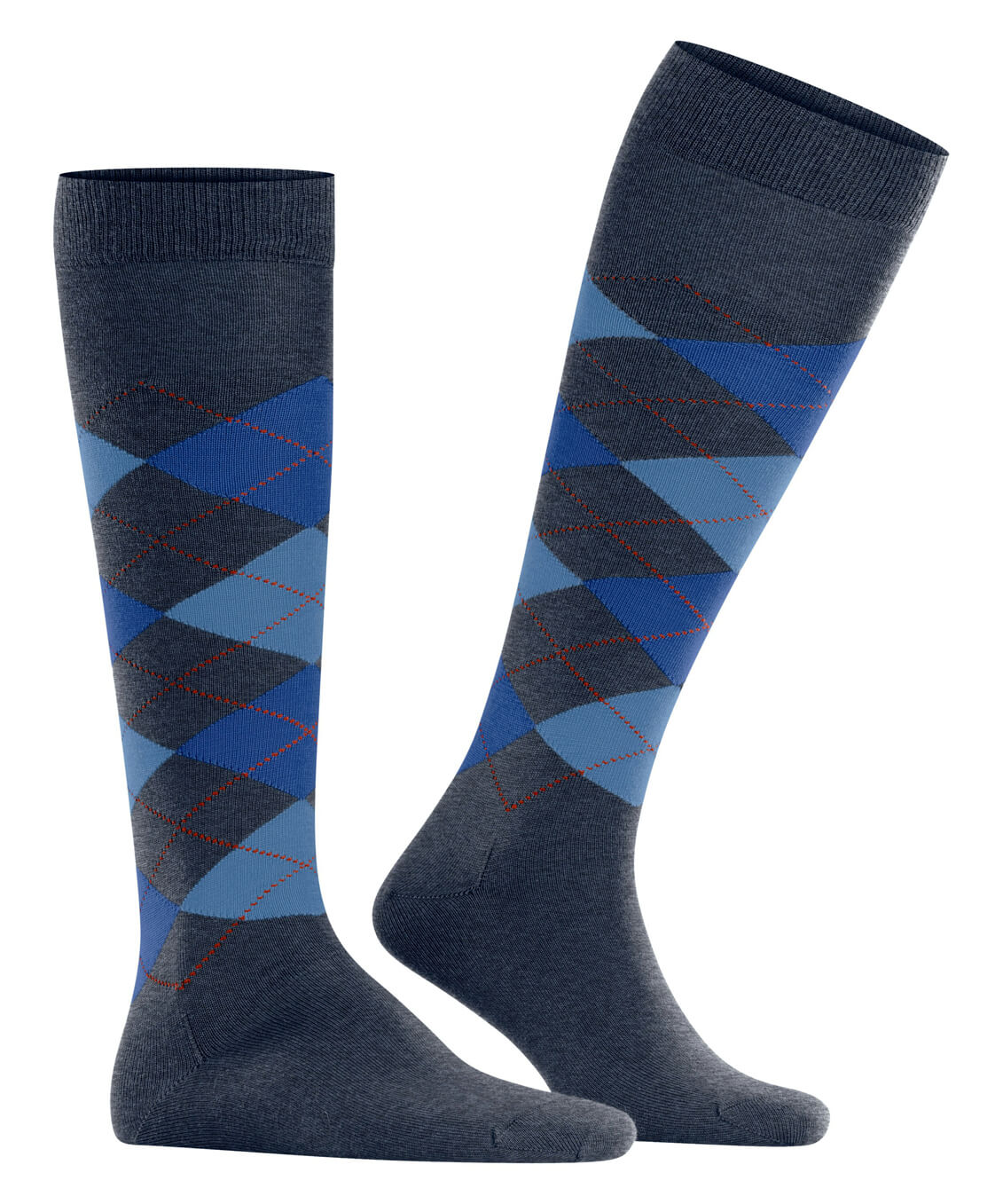 Мужские гольфы Burlington Edinburgh Бренд Burlington Изображение 3