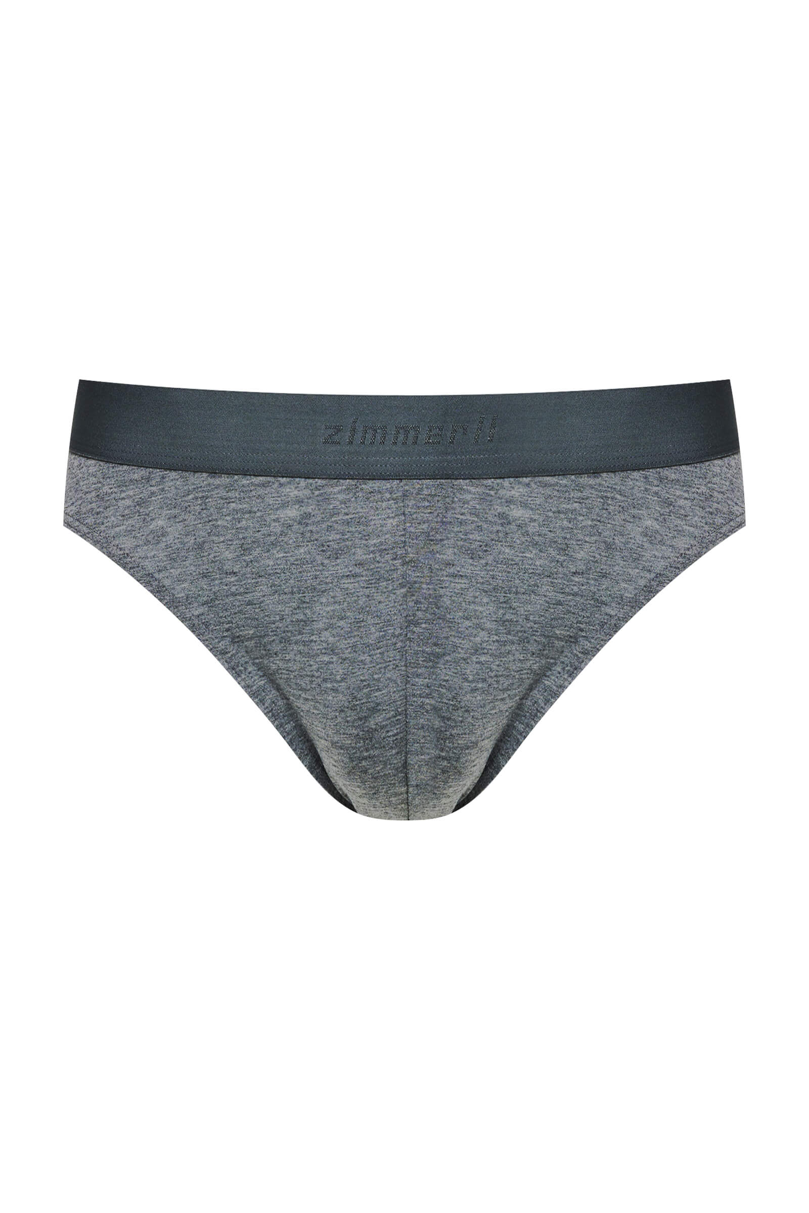 Трусы брифы с логотипом на поясе Бренд Zimmerli