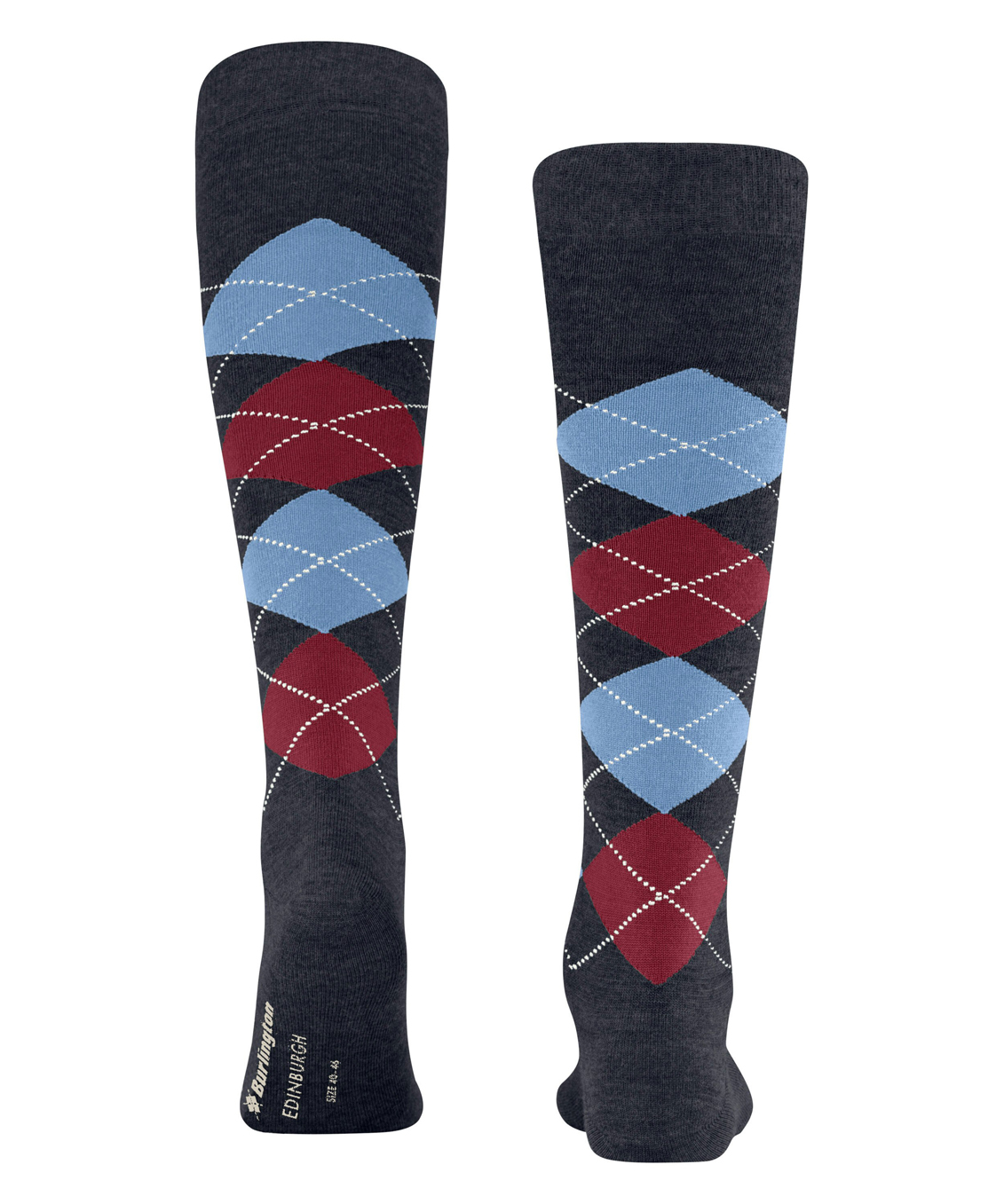 Мужские гольфы Burlington Edinburgh Бренд Burlington Изображение 5