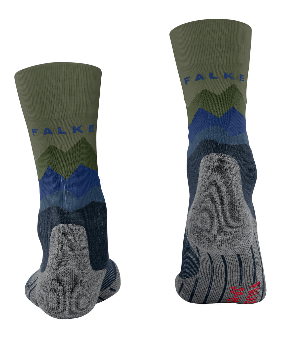 Мужские носки FALKE TK2 Crest Бренд Falke Ess Изображение 6