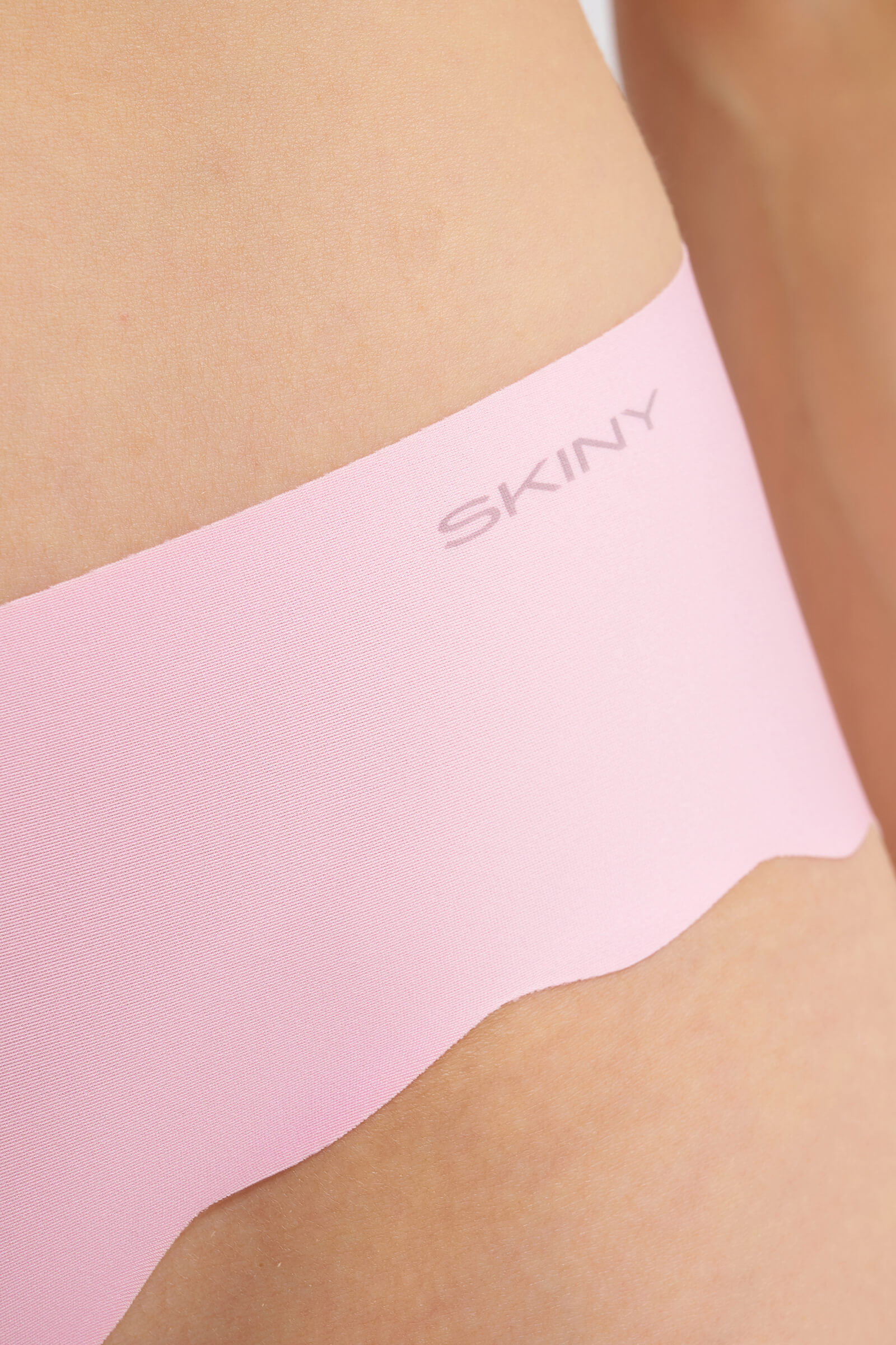 Бесшовные трусы слипы Бренд SKINY Изображение 5