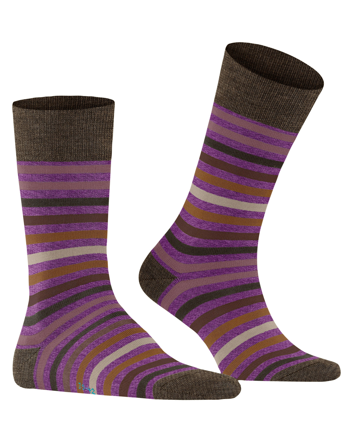 Мужские носки FALKE Tinted Stripe Бренд Falke Изображение 4
