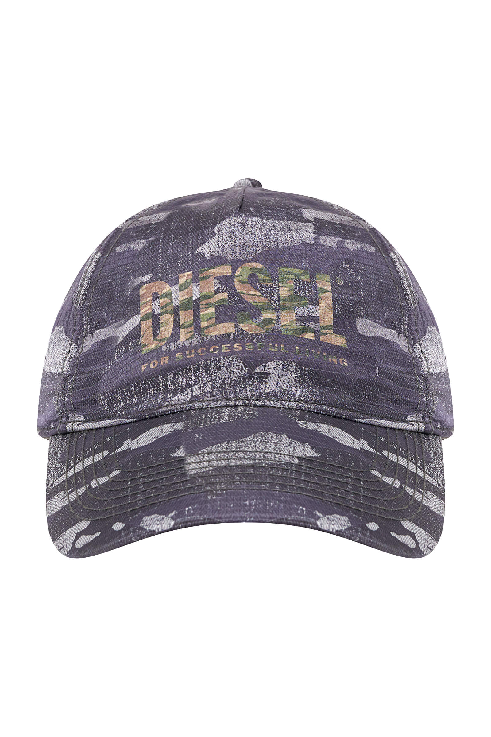 Мужская бейсболка Бренд Diesel Изображение 5