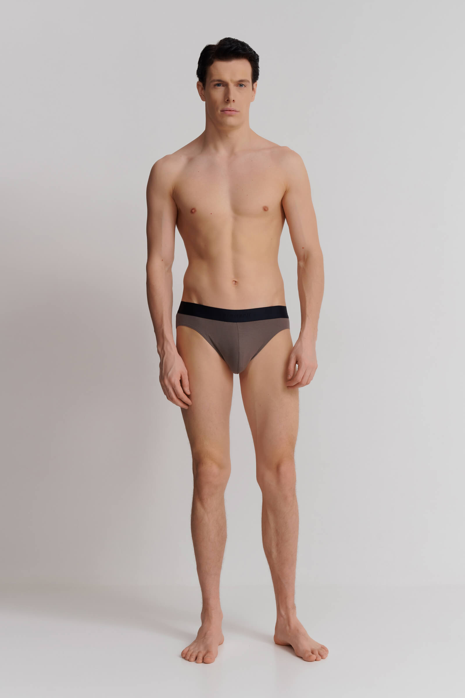 Трусы брифы с логотипом на поясе Бренд Zimmerli Изображение 4