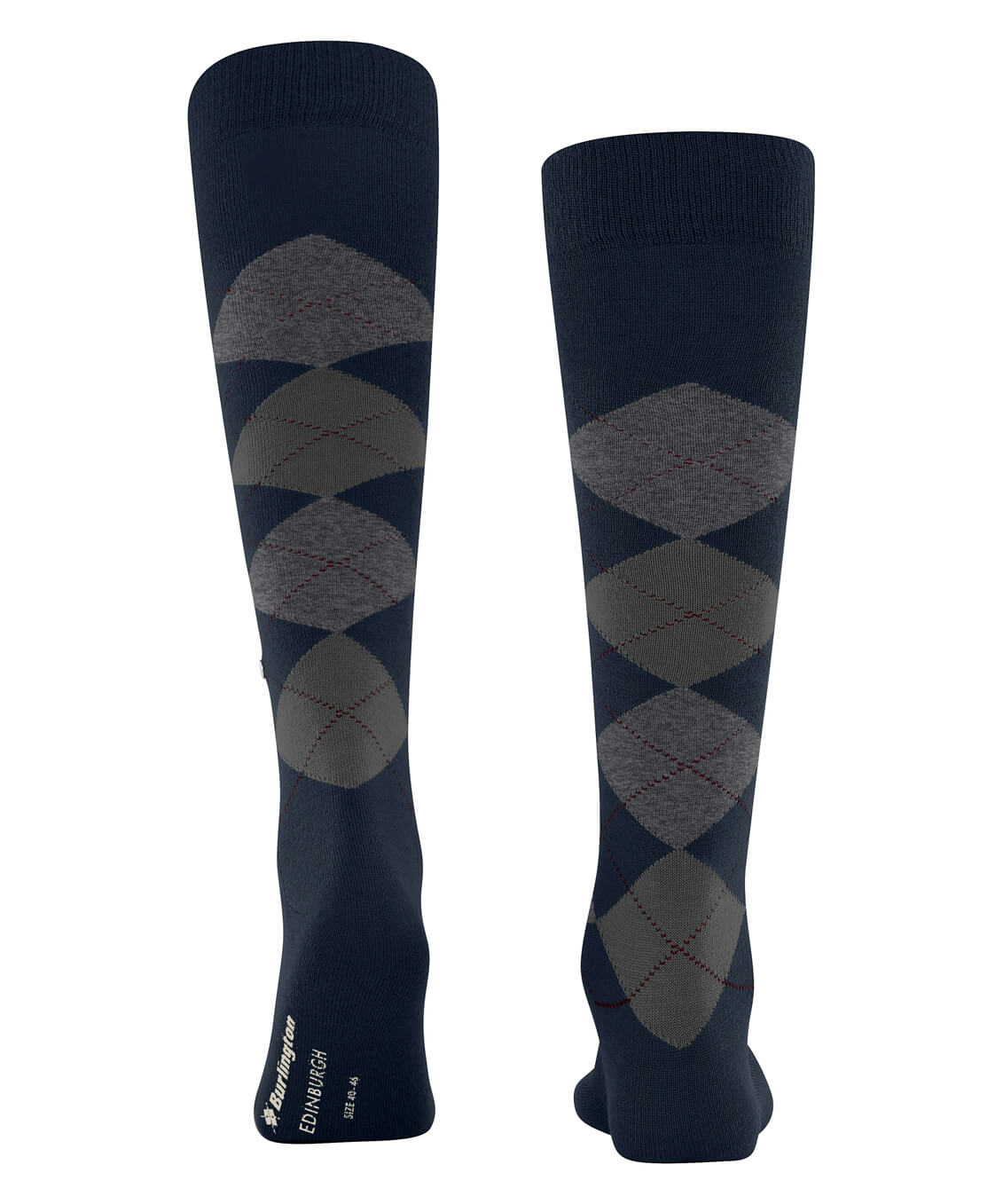 Мужские гольфы Burlington Edinburgh Бренд Burlington Изображение 4