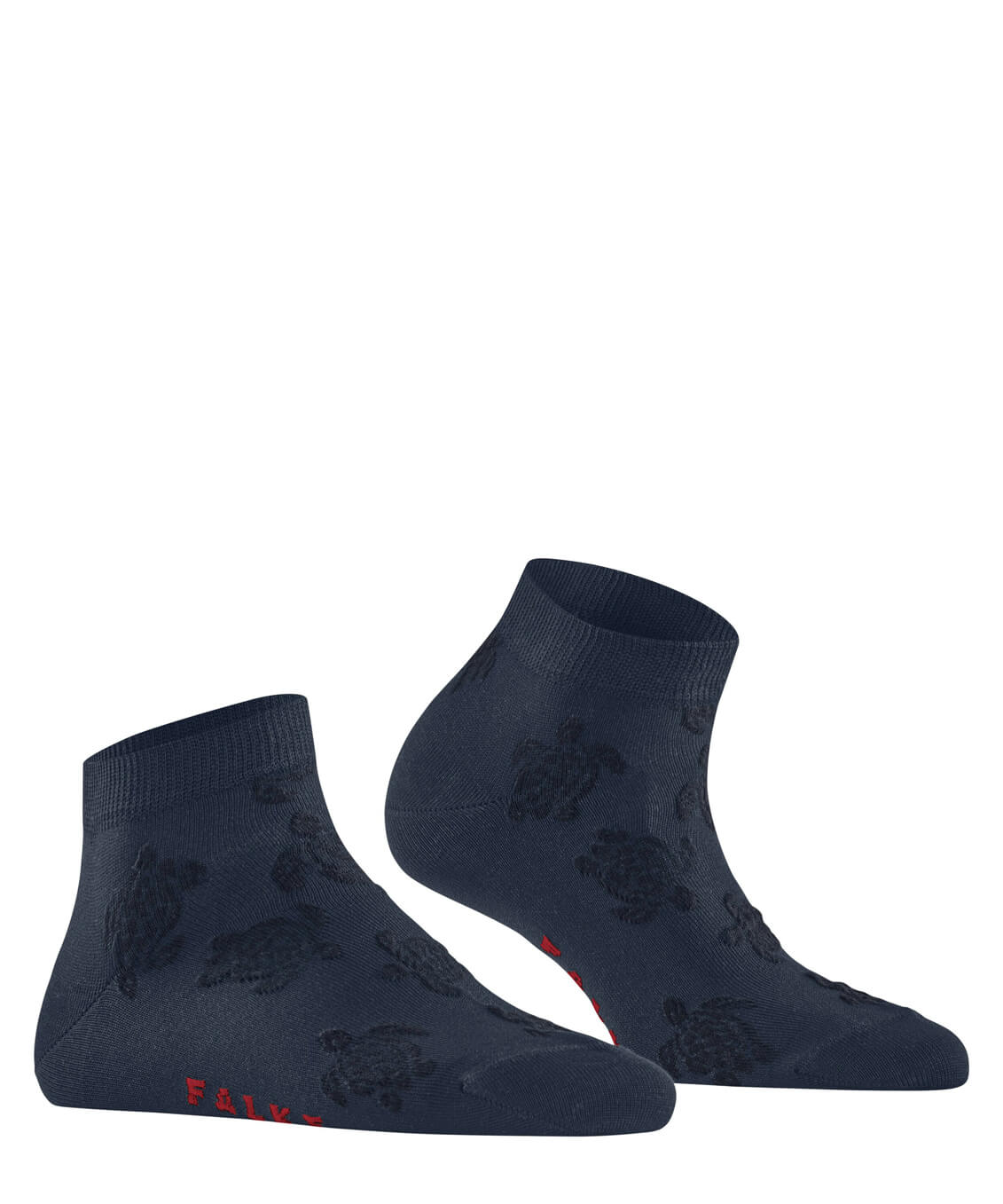 Короткие женские носки FALKE x VILEBREQUIN Бренд Falke Изображение 4