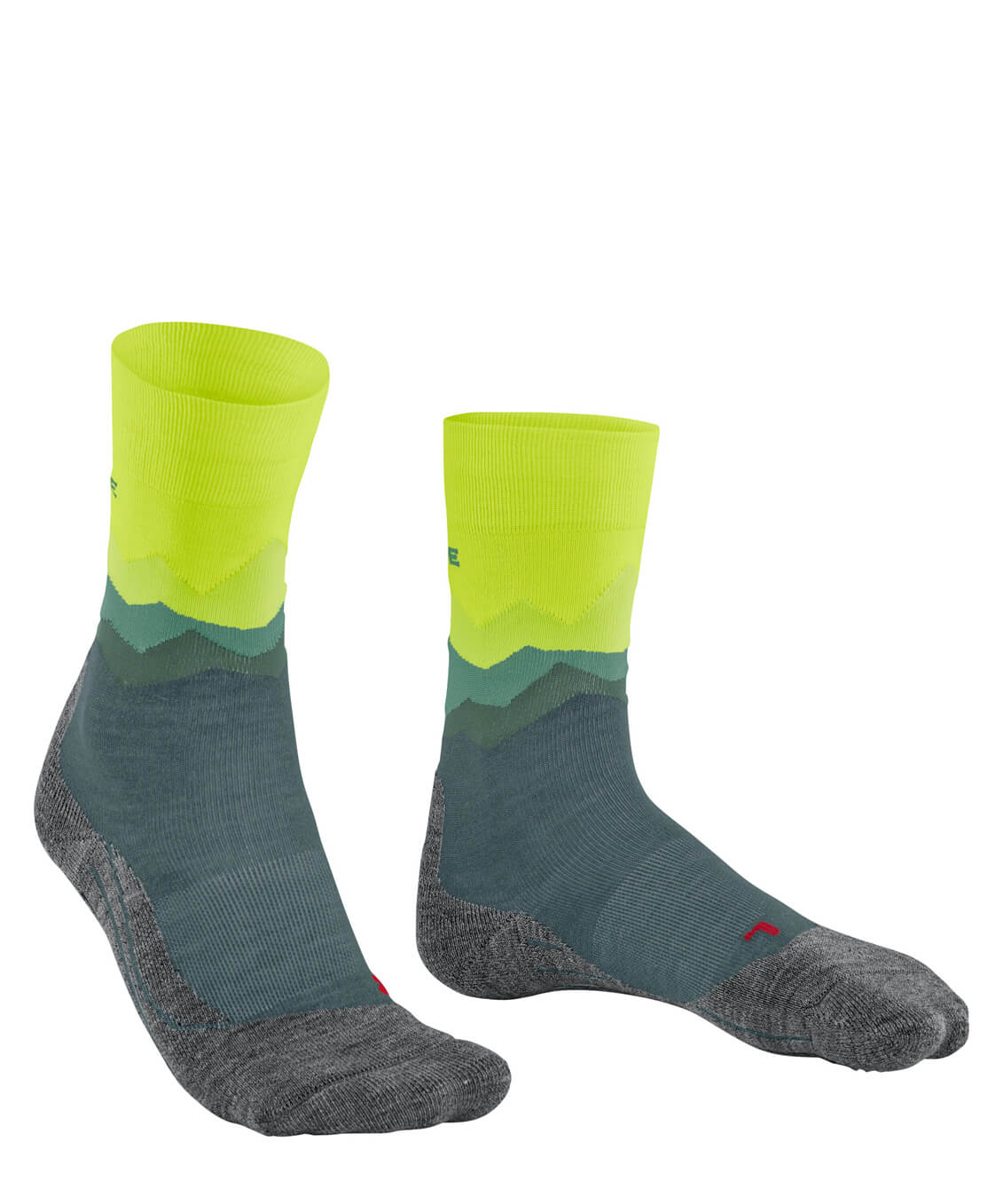 Мужские носки FALKE TK2 Crest Бренд Falke Ess Изображение 5