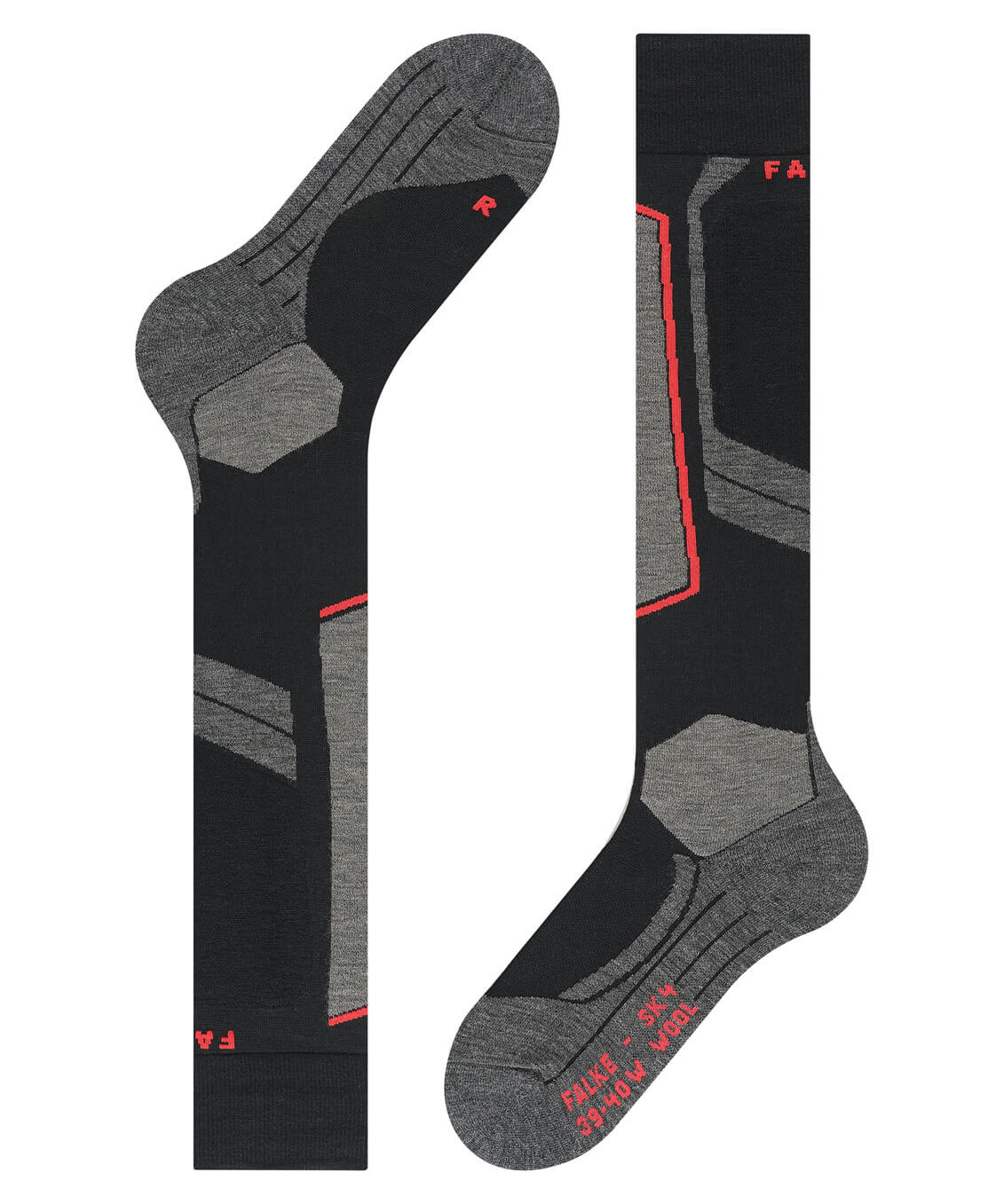 Женские гольфы FALKE SK4 Wool Бренд Falke Ess Изображение 3
