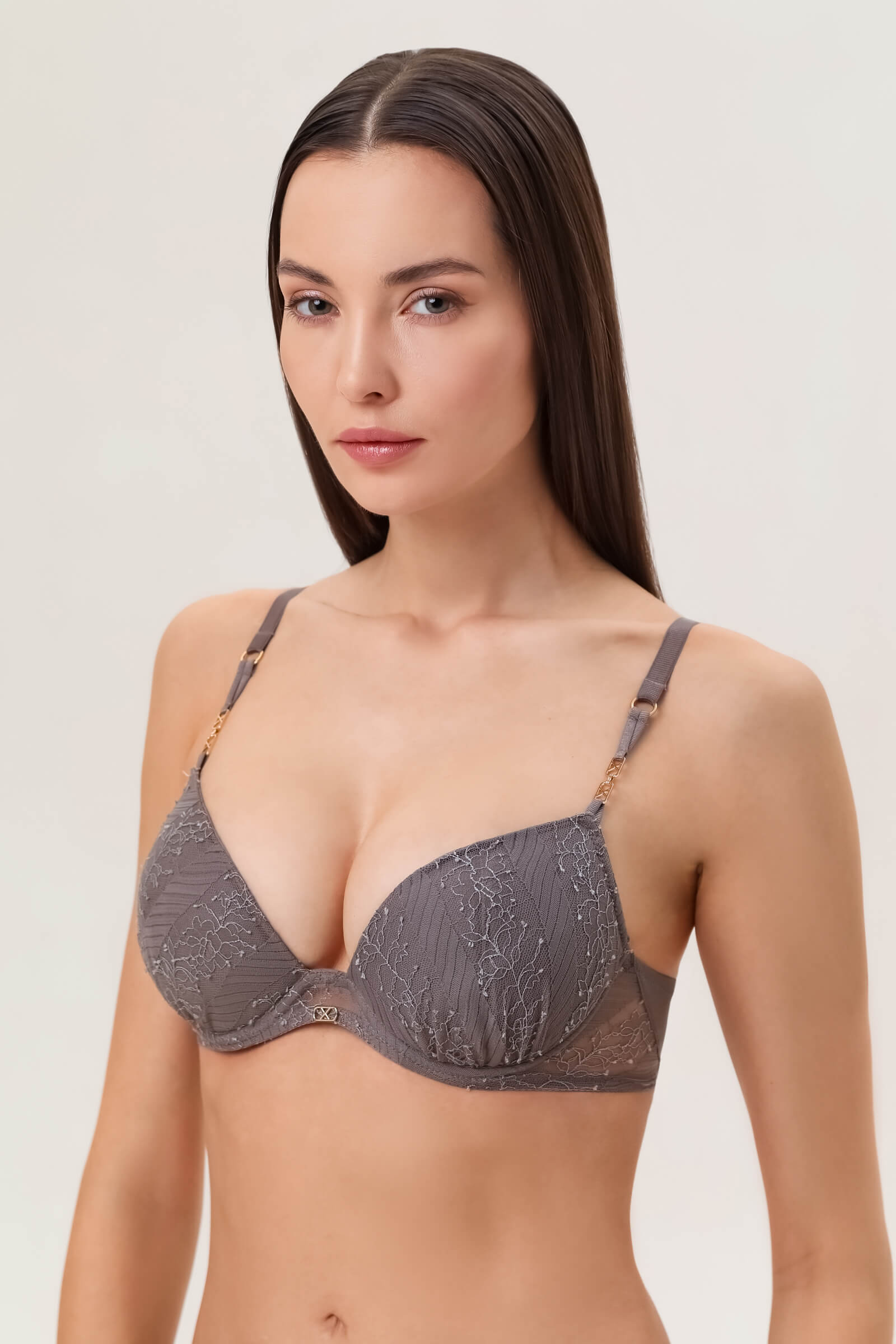 Бюстгальтер пуш-ап на косточках Бренд Chantelle Изображение 2