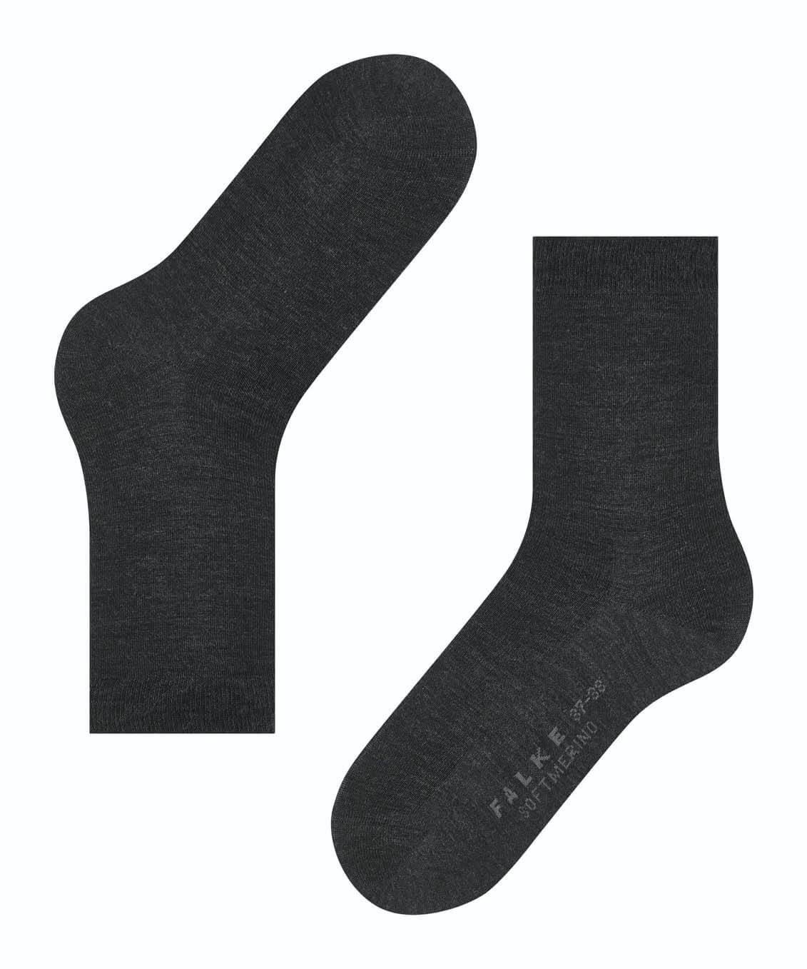 Женские носки FALKE Softmerino Бренд Falke Изображение 4