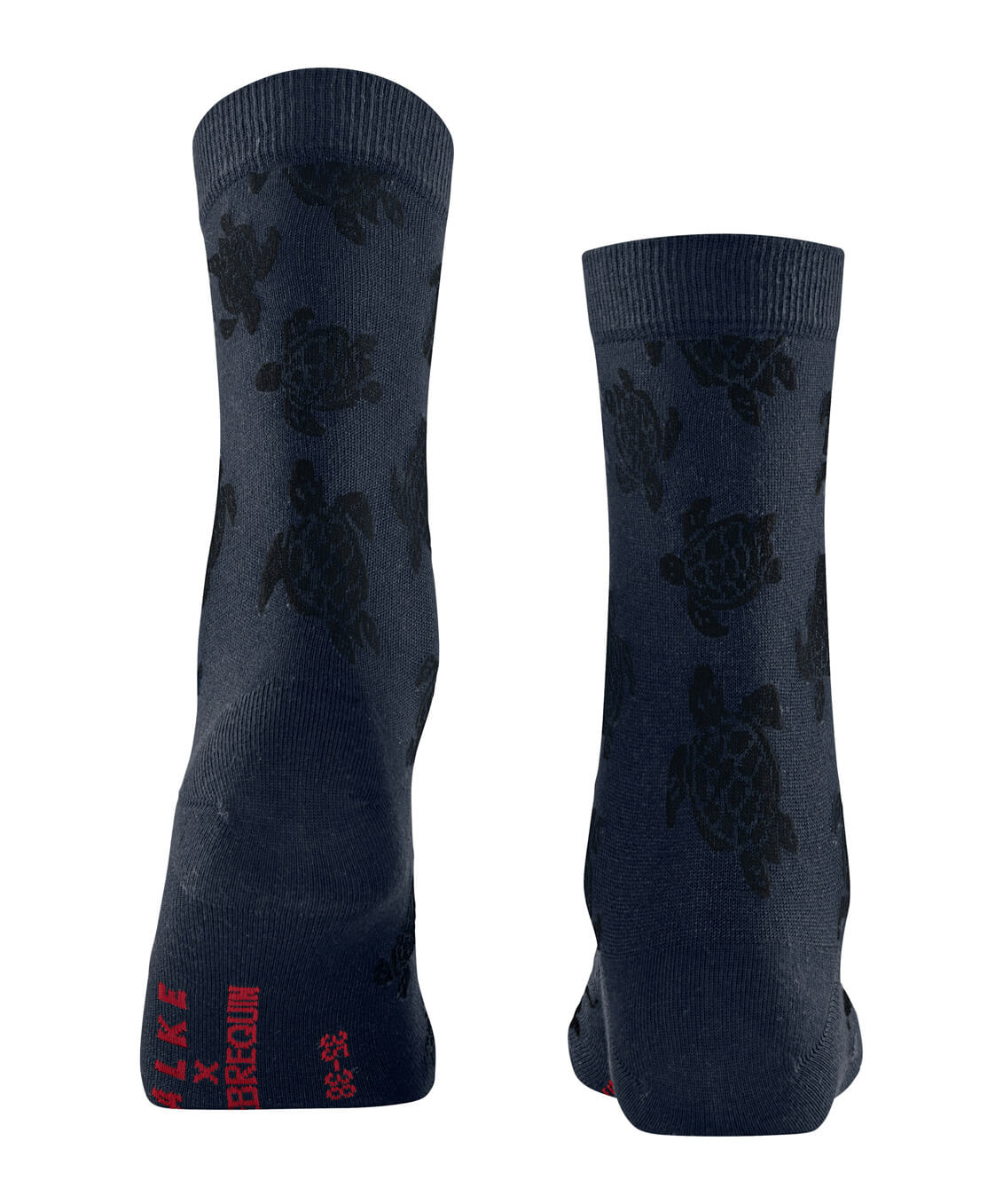 Женские носки FALKE x VILEBREQUIN Бренд Falke Изображение 4