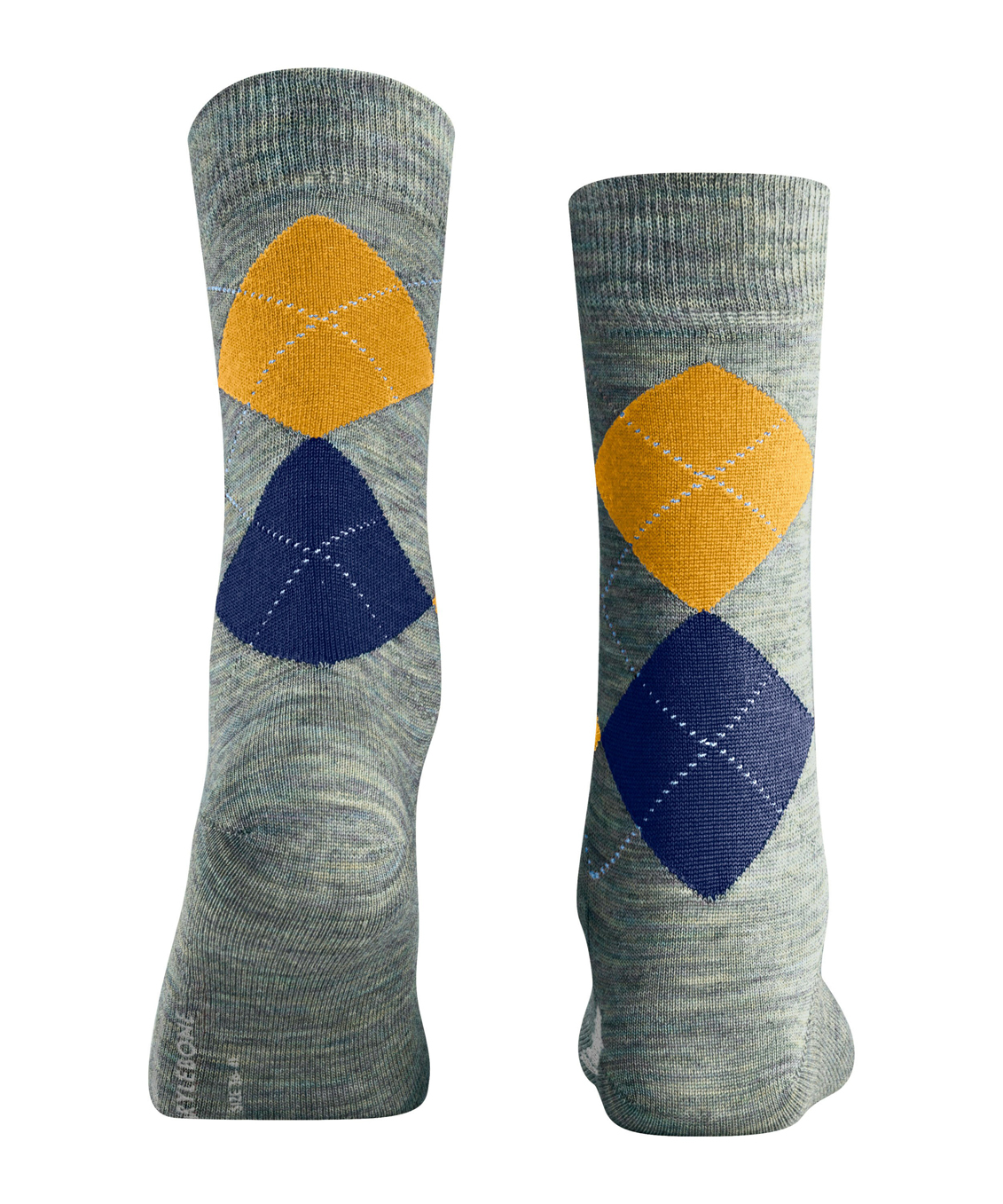 Женские носки Burlington Melange Marylebone Бренд Burlington Изображение 2