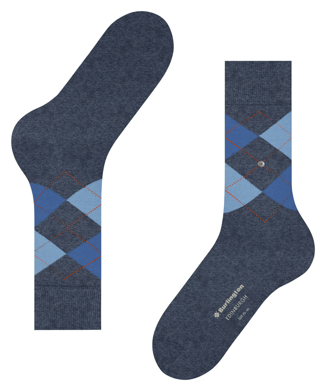 Мужские носки Burlington Edinburgh Бренд Burlington Изображение 4