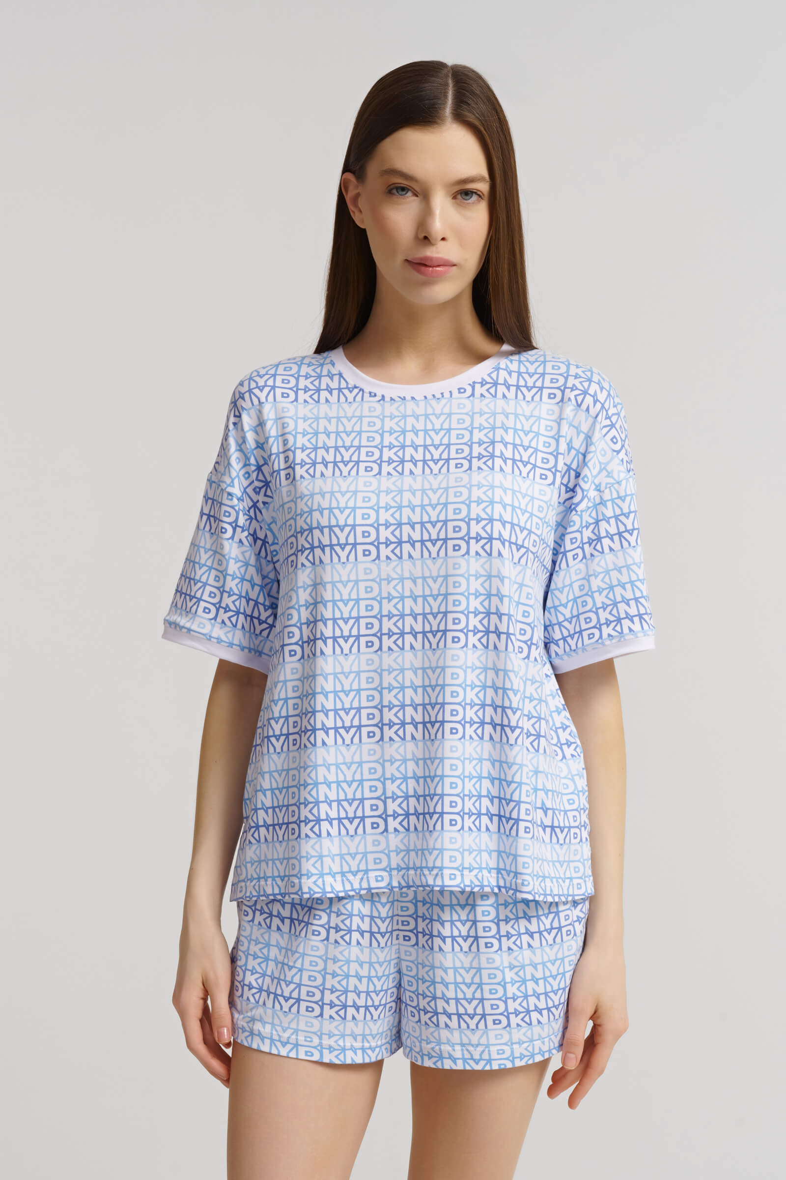 Короткая пижама Бренд DKNY Изображение 7