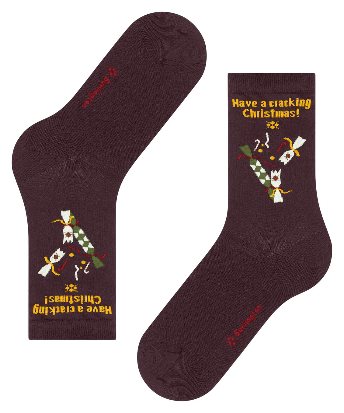 Женские носки Burlington X-Mas Cracker Бренд Burlington Изображение 5