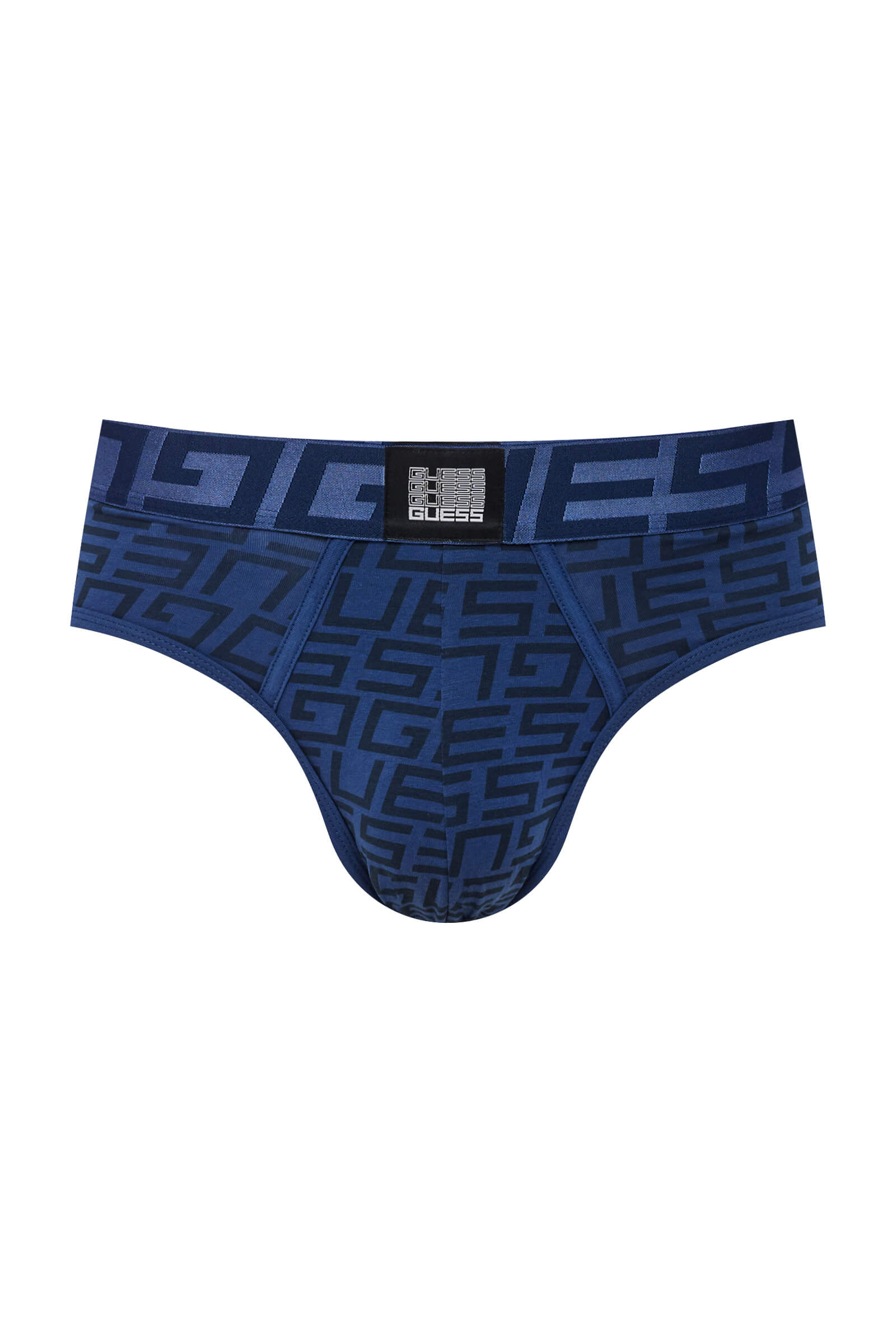 Комплект хлопковых трусов брифов Бренд Guess Изображение 3