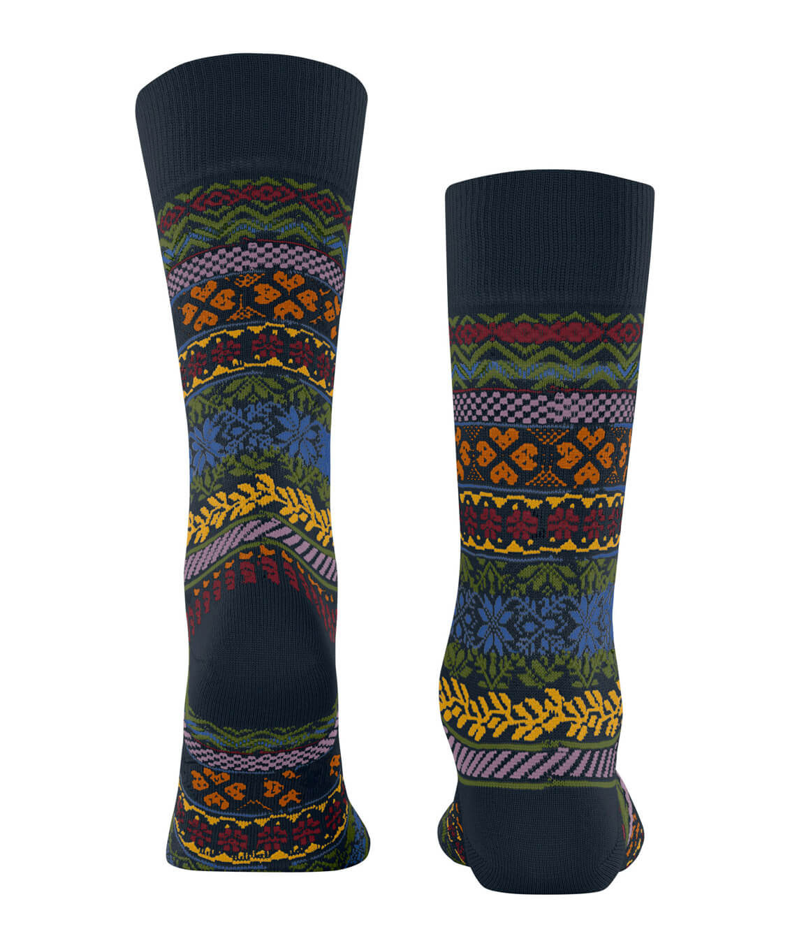 Мужские носки Burlington County Fair Isle Бренд Burlington Изображение 3