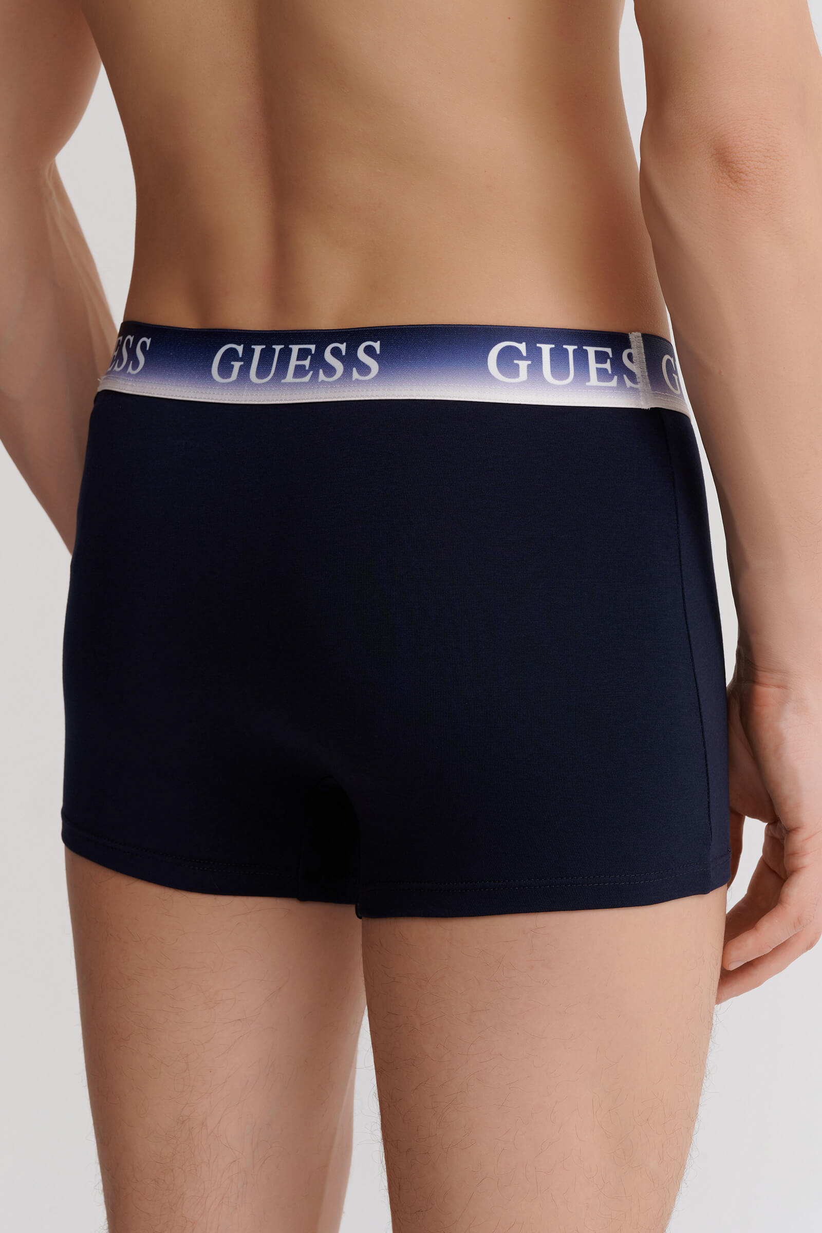 Комплект хлопковых трусов транков Бренд Guess Изображение 3