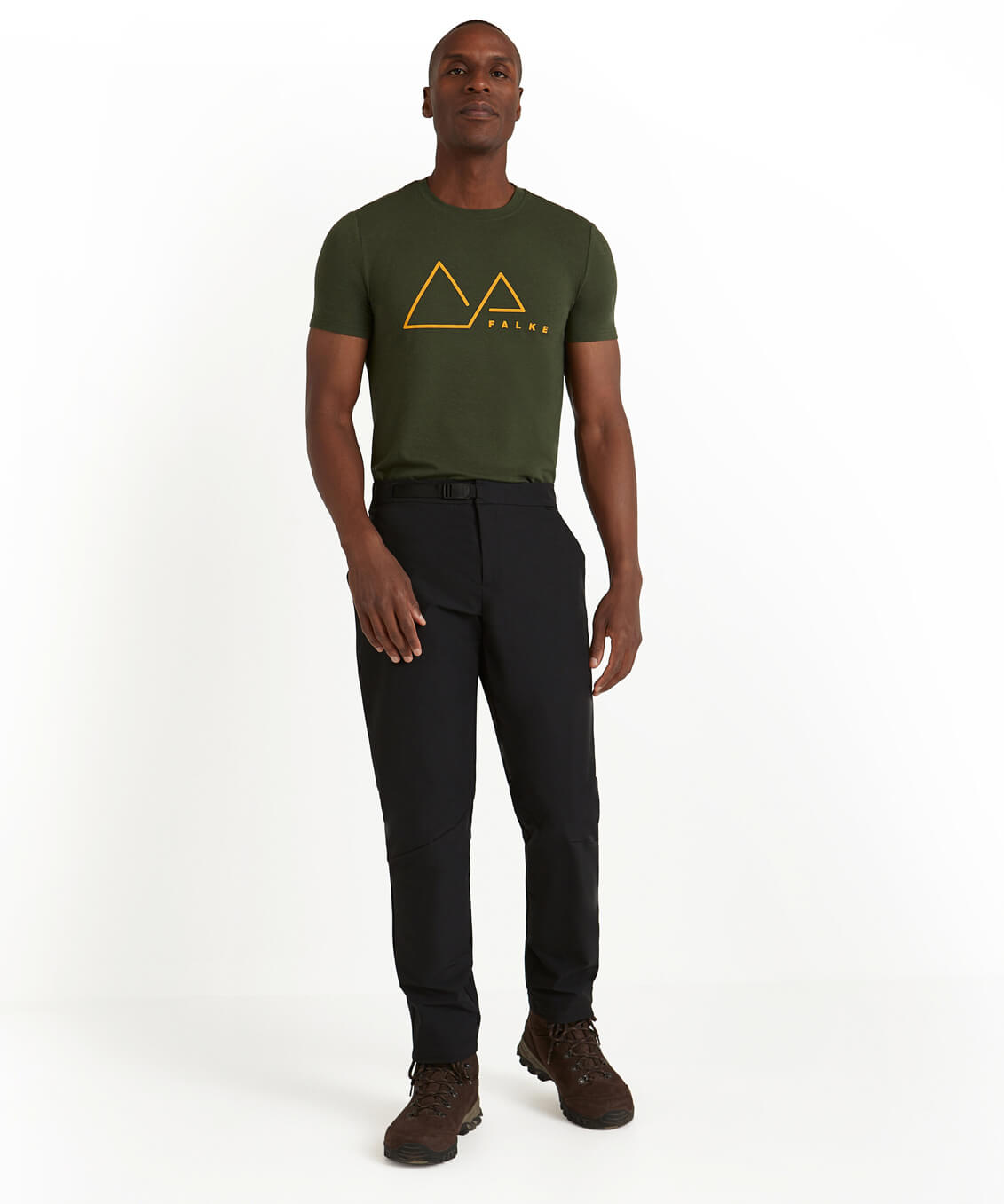 Мужские брюки FALKE Бренд Falke Ess Изображение 3