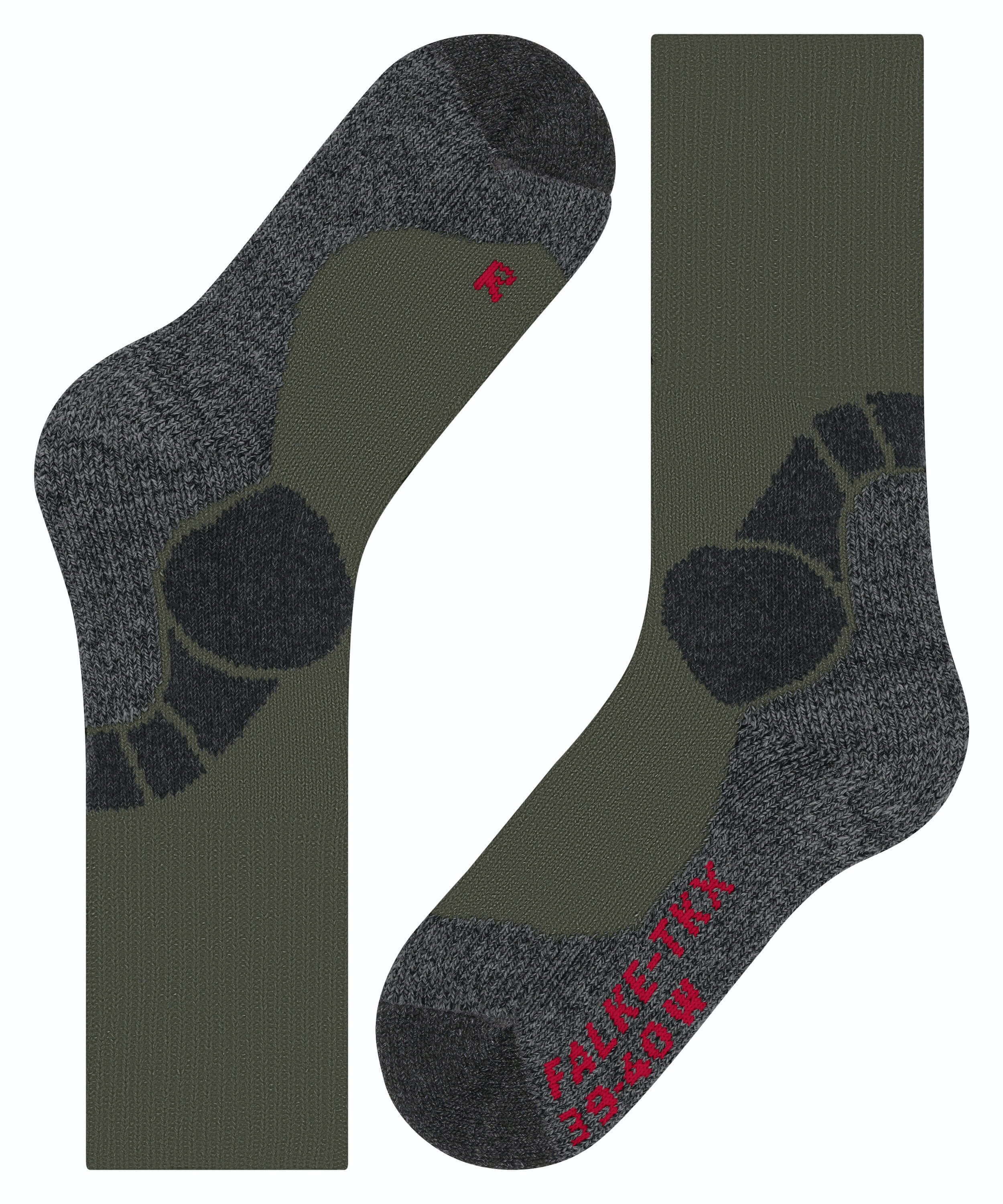 Мужские носки FALKE TKX Expedition Бренд Falke Ess Изображение 4