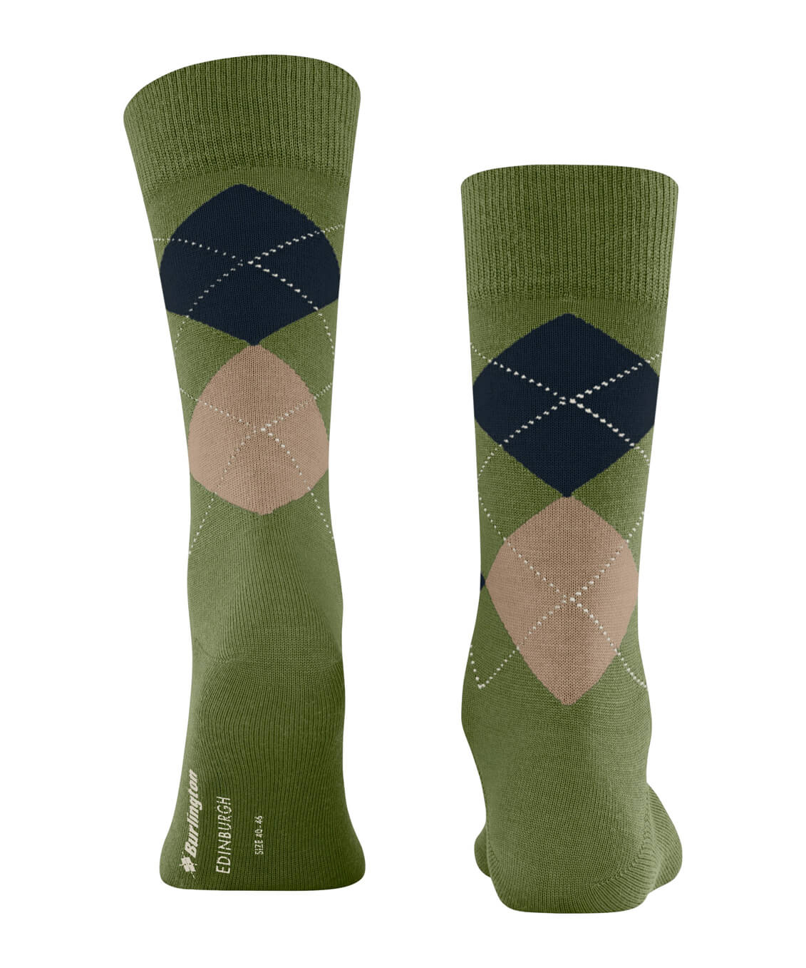 Мужские носки Burlington Edinburgh Бренд Burlington Изображение 2