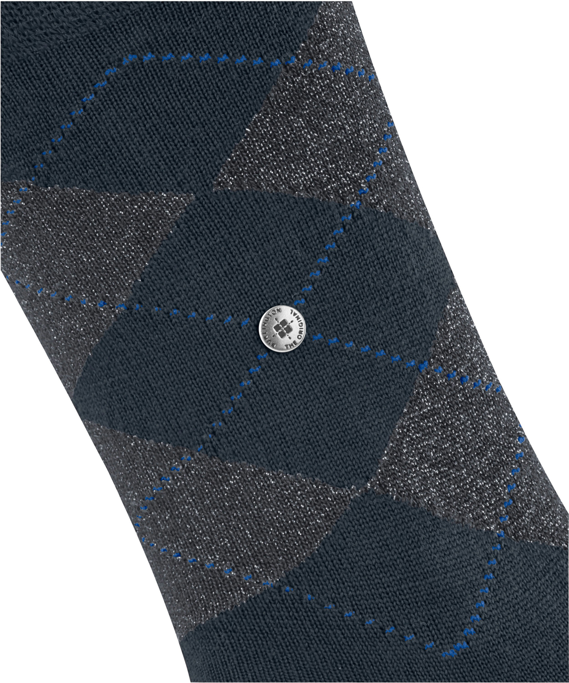 Женские носки Burlington Marylebone Lurex Бренд Burlington Изображение 4