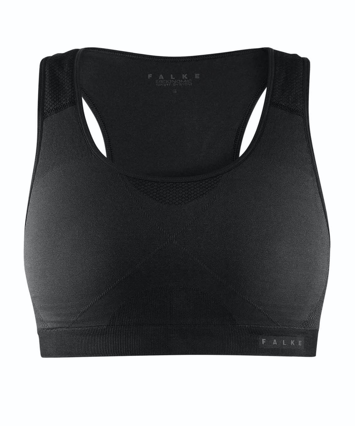 Женский спортивный кроп-топ FALKE Madison Low Support Бренд Falke Ess Изображение 4