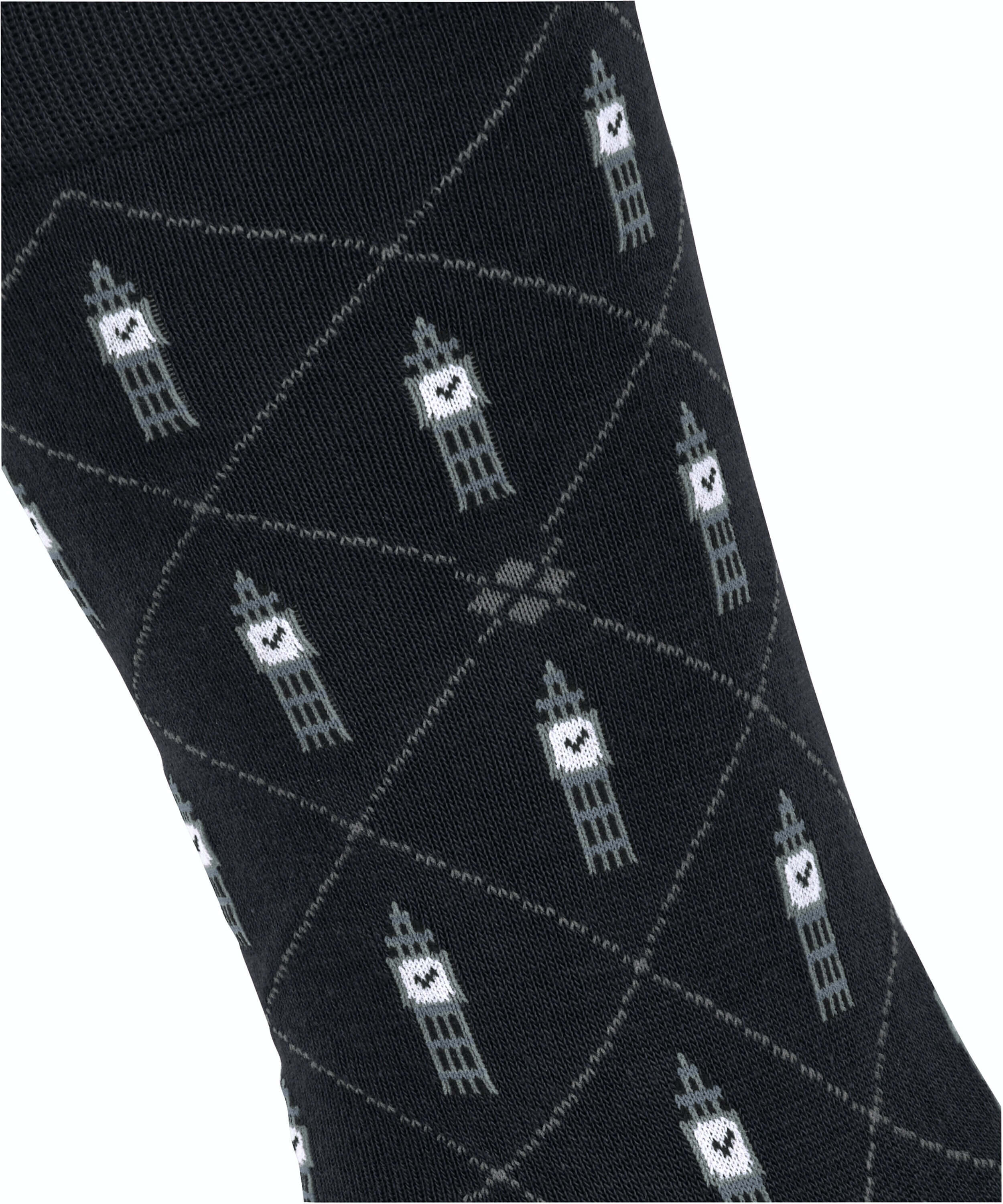 Мужские носки Burlington Big Ben Бренд Burlington Изображение 2