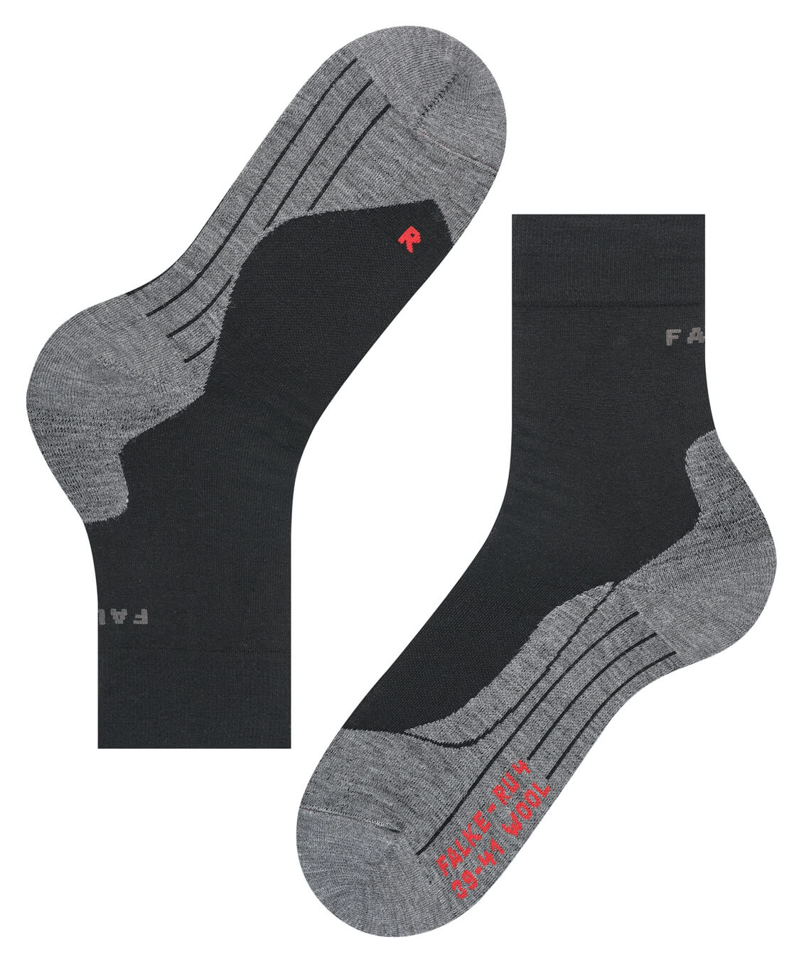 Мужские носки FALKE RU4 Wool Бренд Falke Ess Изображение 5