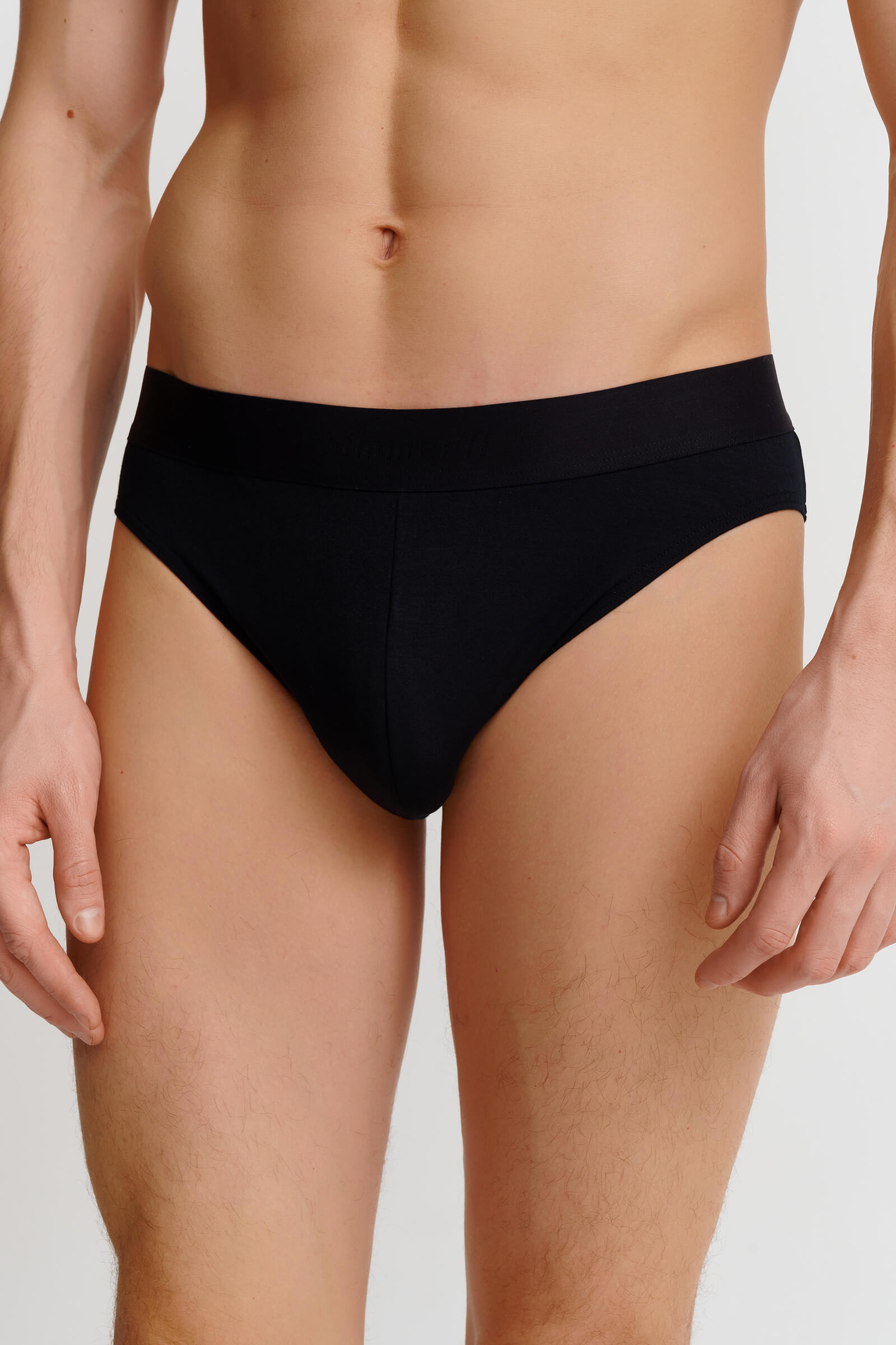 Трусы брифы с логотипом на поясе Бренд Zimmerli Изображение 2