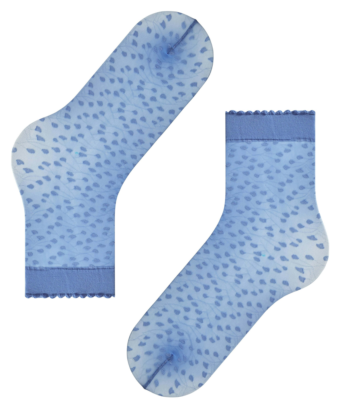 Женские носки FALKE Microbloom 20 DEN Бренд Falke Изображение 4