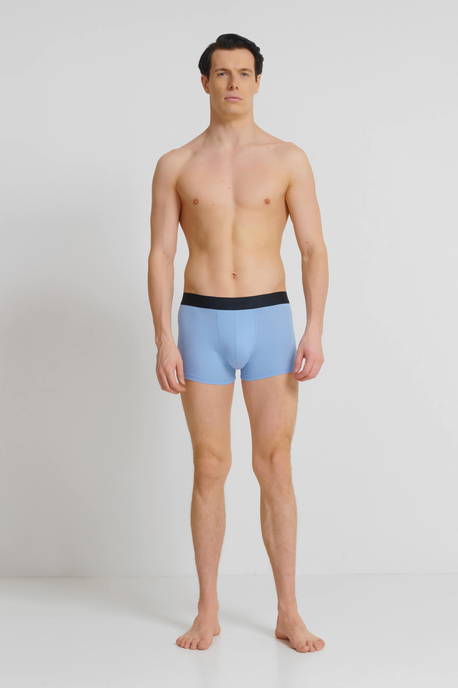 Трусы транки из микромодала Бренд Zimmerli Изображение 4