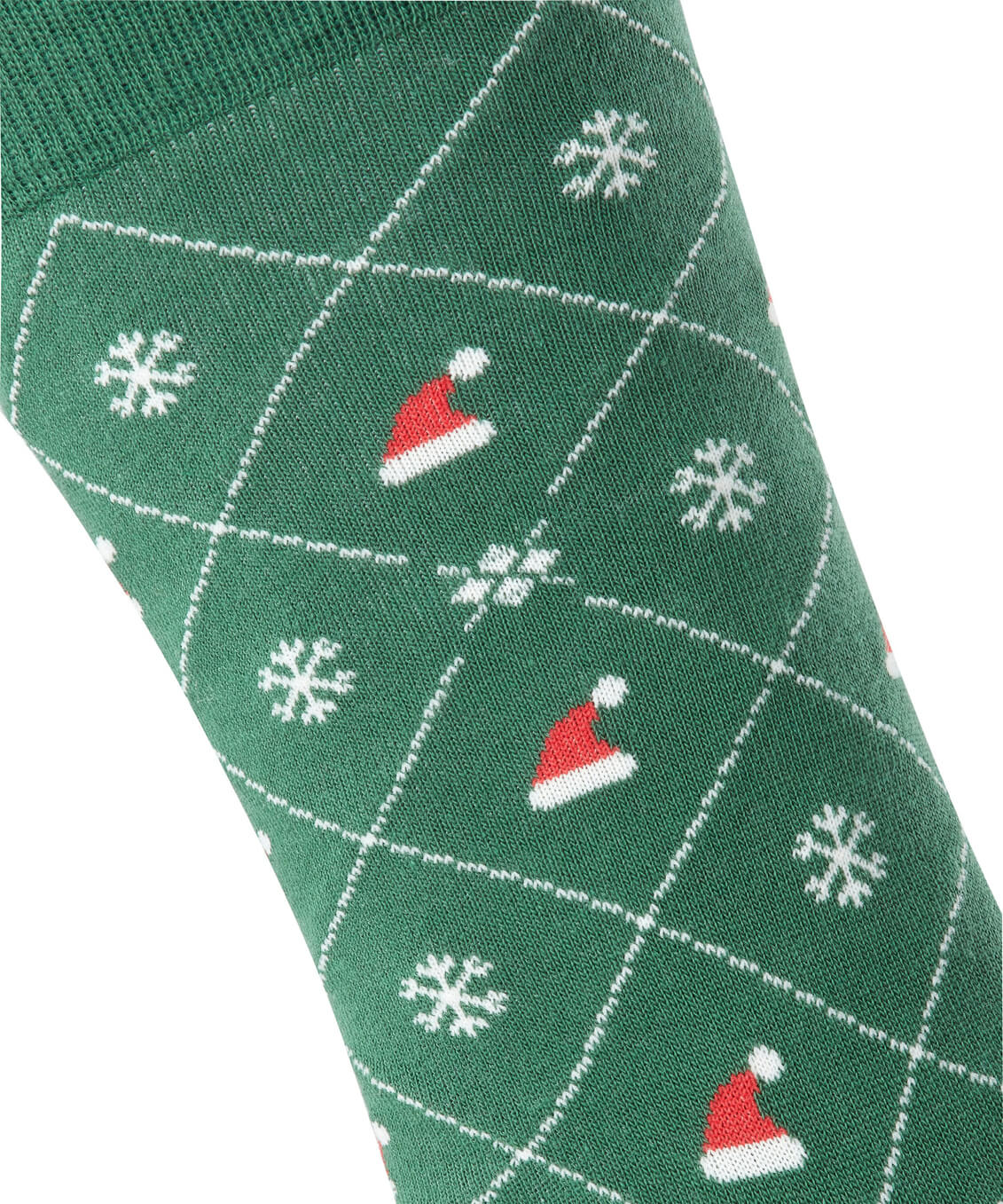 Мужские носки Burlington X-Mas Argyle Бренд Burlington Изображение 4