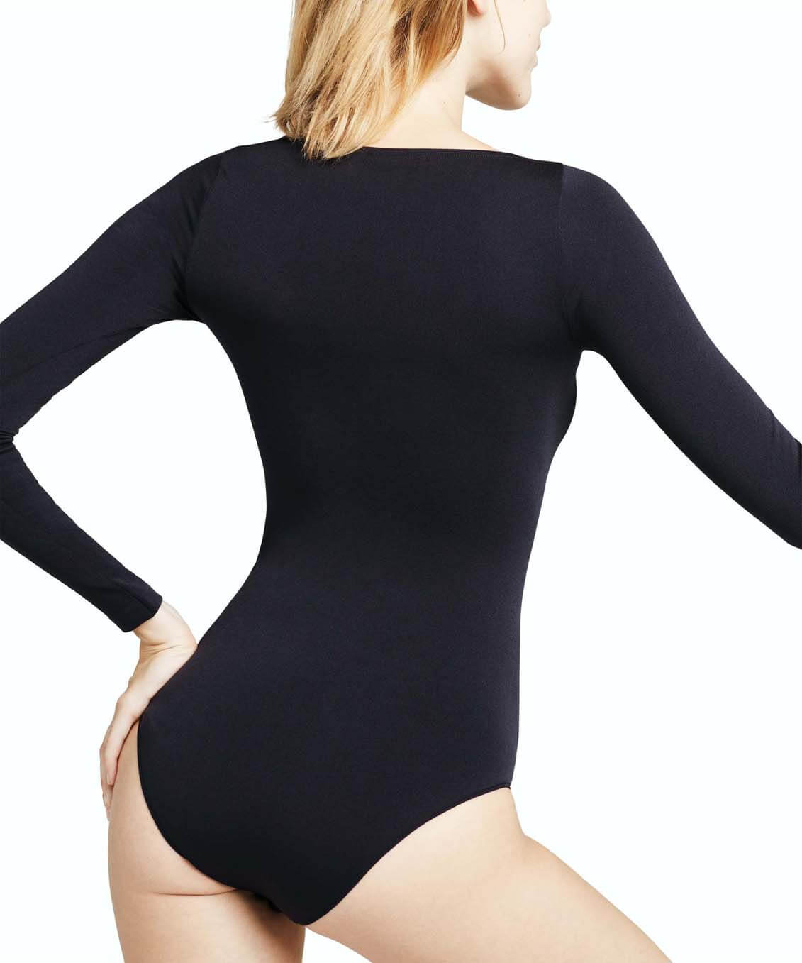 Женское боди FALKE Fine Cotton Бренд Falke Изображение 4