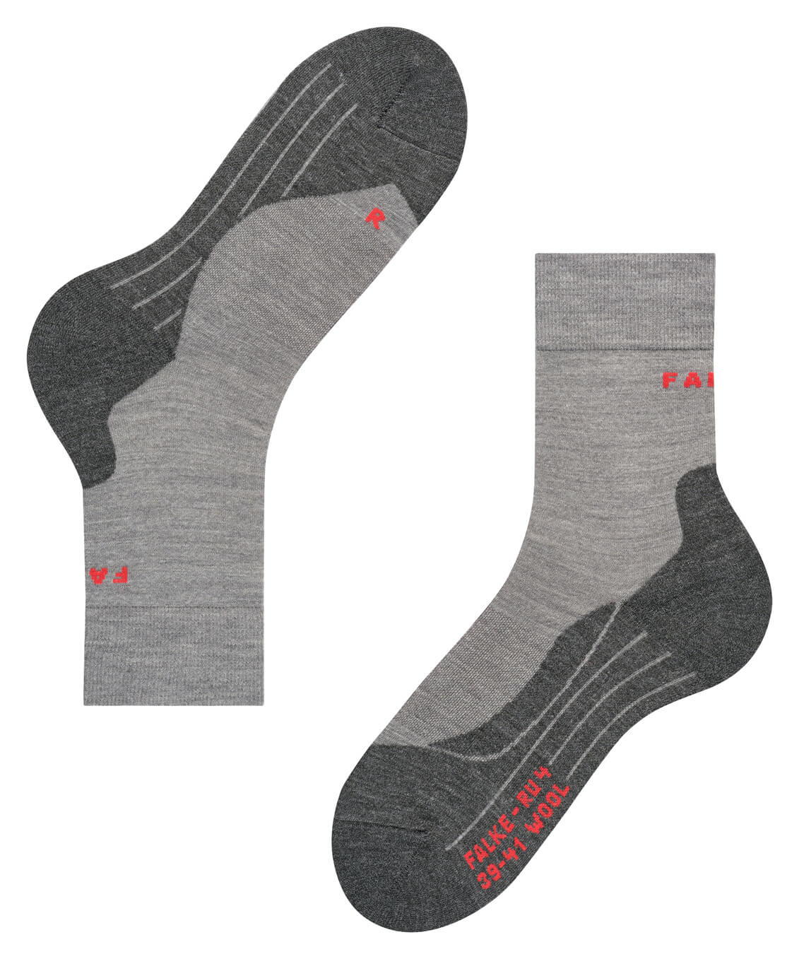 Мужские носки FALKE RU4 Wool Бренд Falke Ess Изображение 6