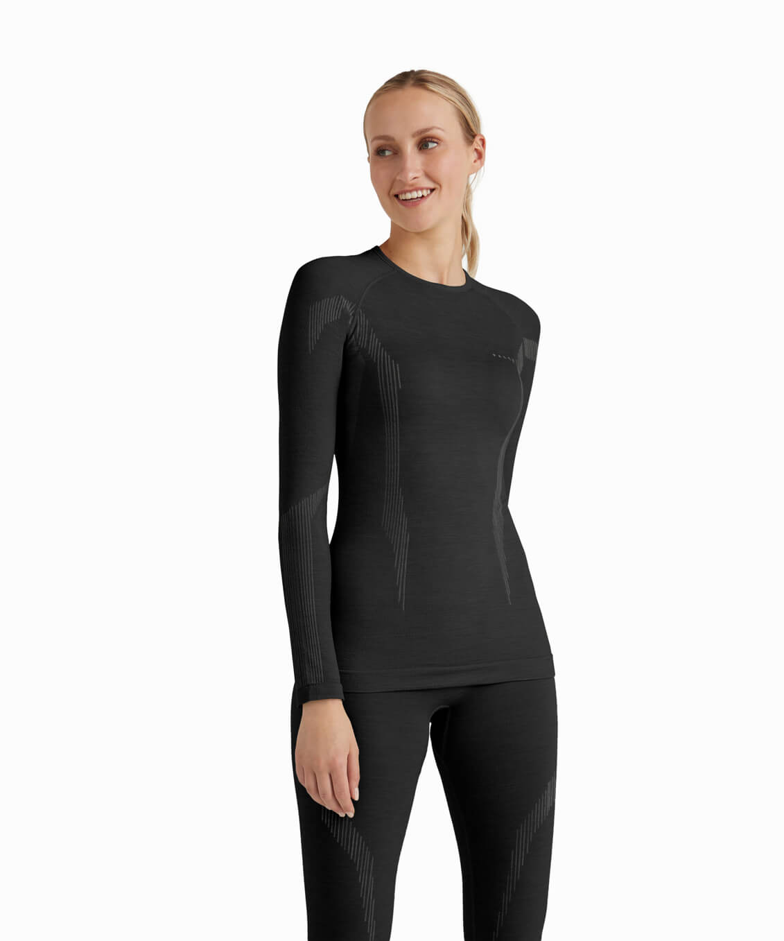 Женский термолонгслив FALKE Wool-Tech Бренд Falke Ess