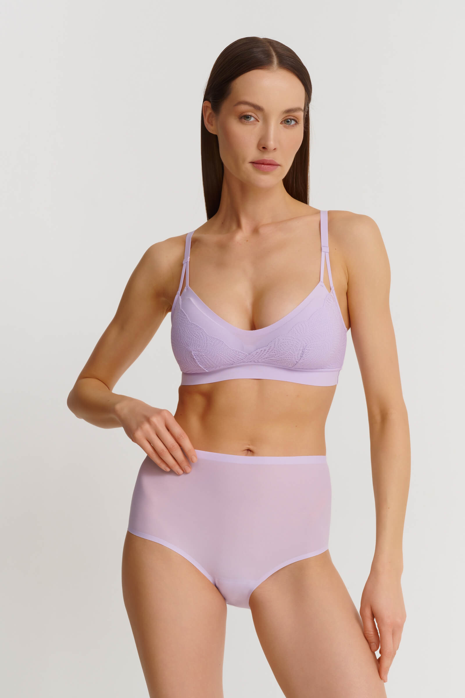Бесшовные трусы кюлоты Бренд Chantelle Изображение 6