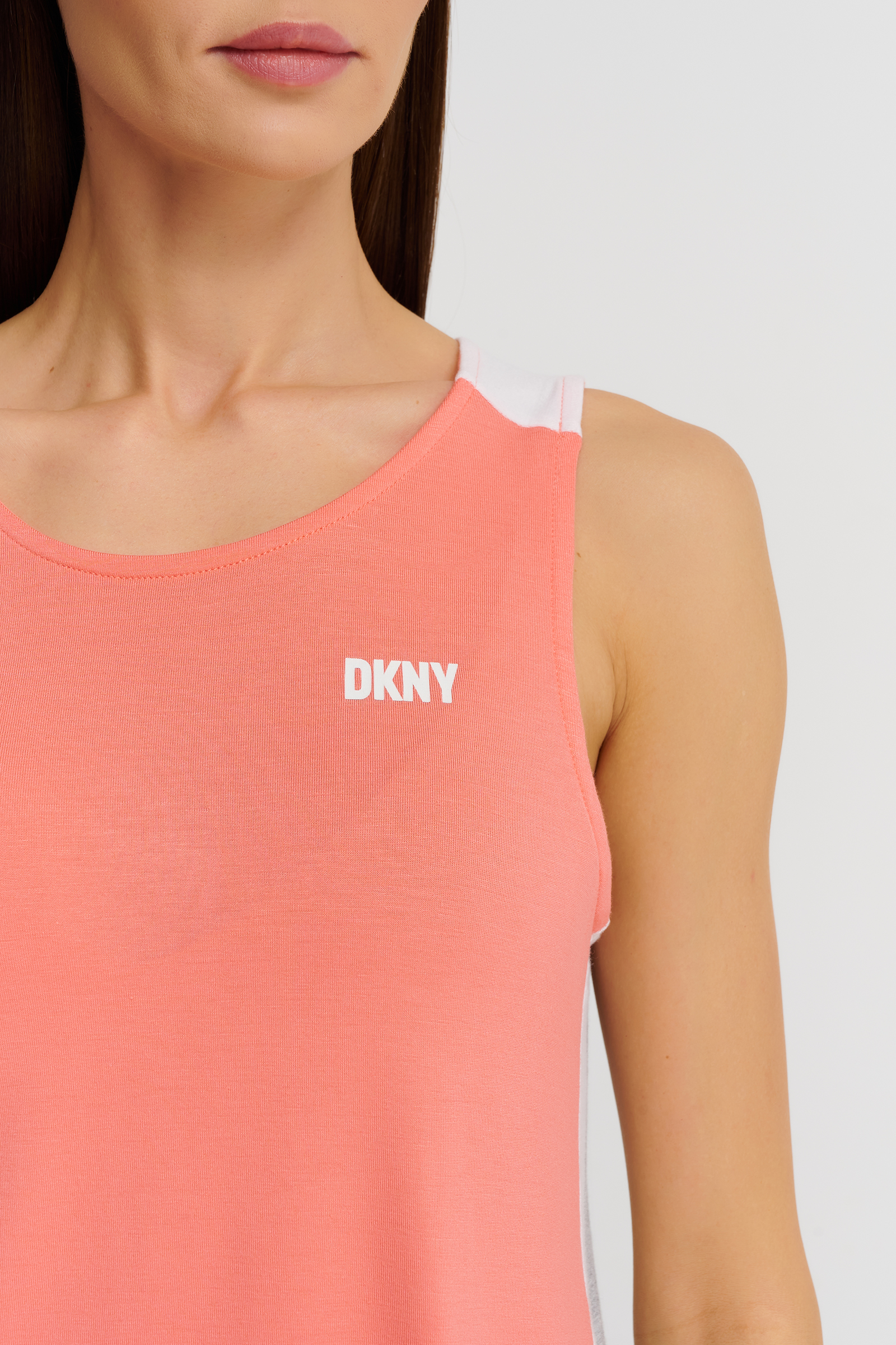 Домашний костюм с топом Бренд DKNY Изображение 8