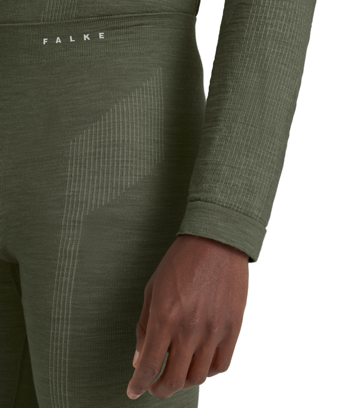 Мужские термокальсоны FALKE Wool-Tech Бренд Falke Ess Изображение 4